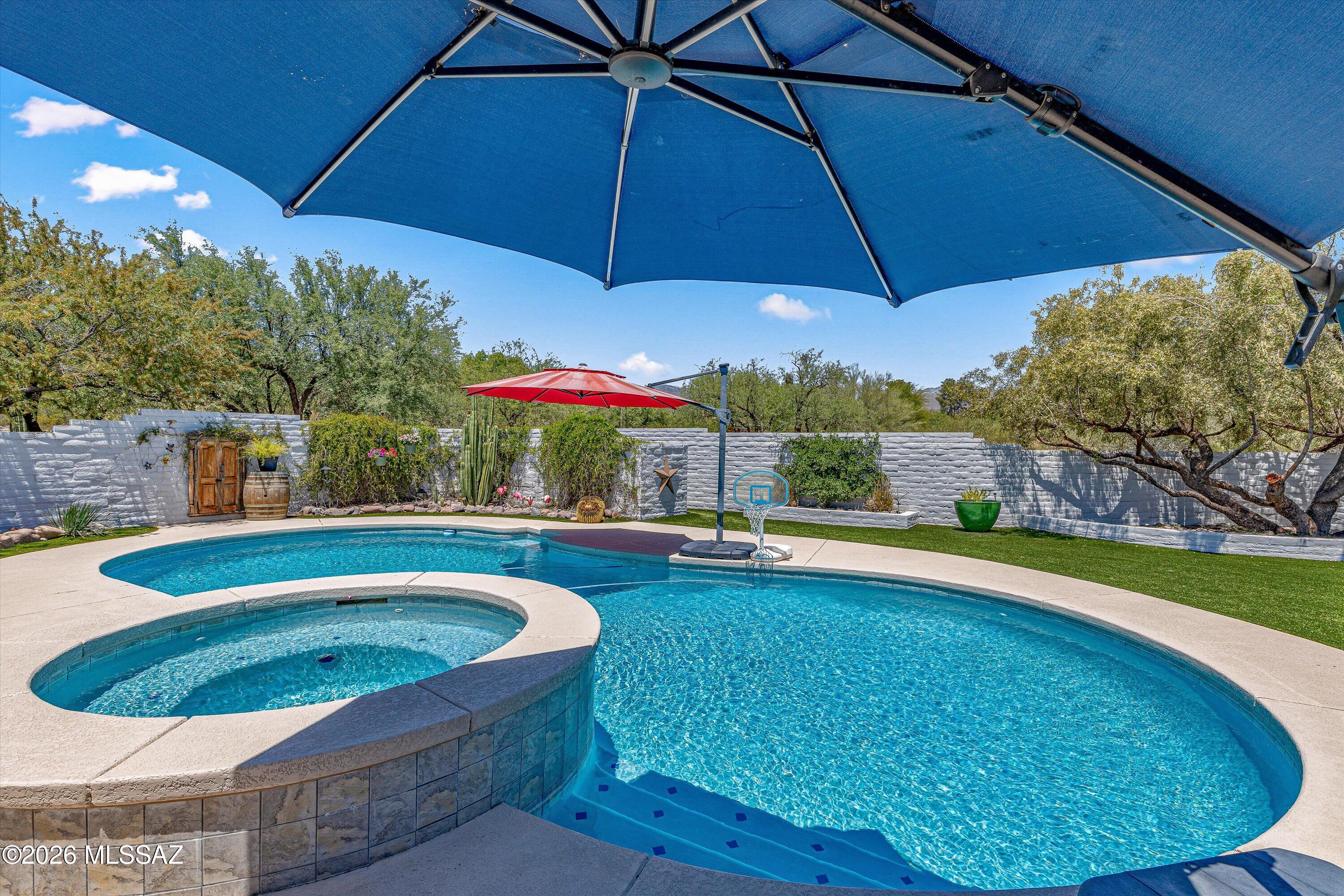 Sabino Vista Estates (1-8) - Residential