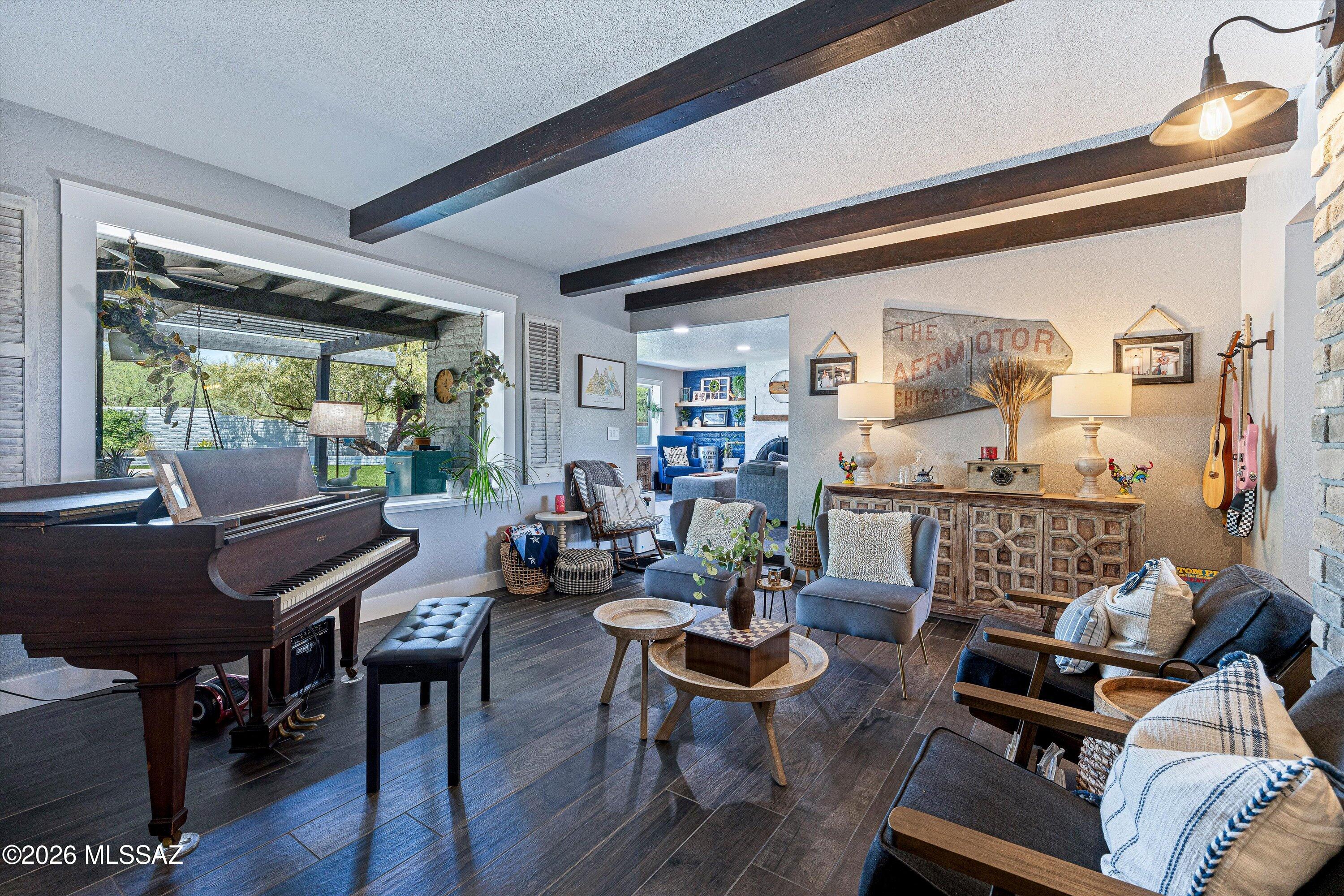 Sabino Vista Estates (1-8) - Residential