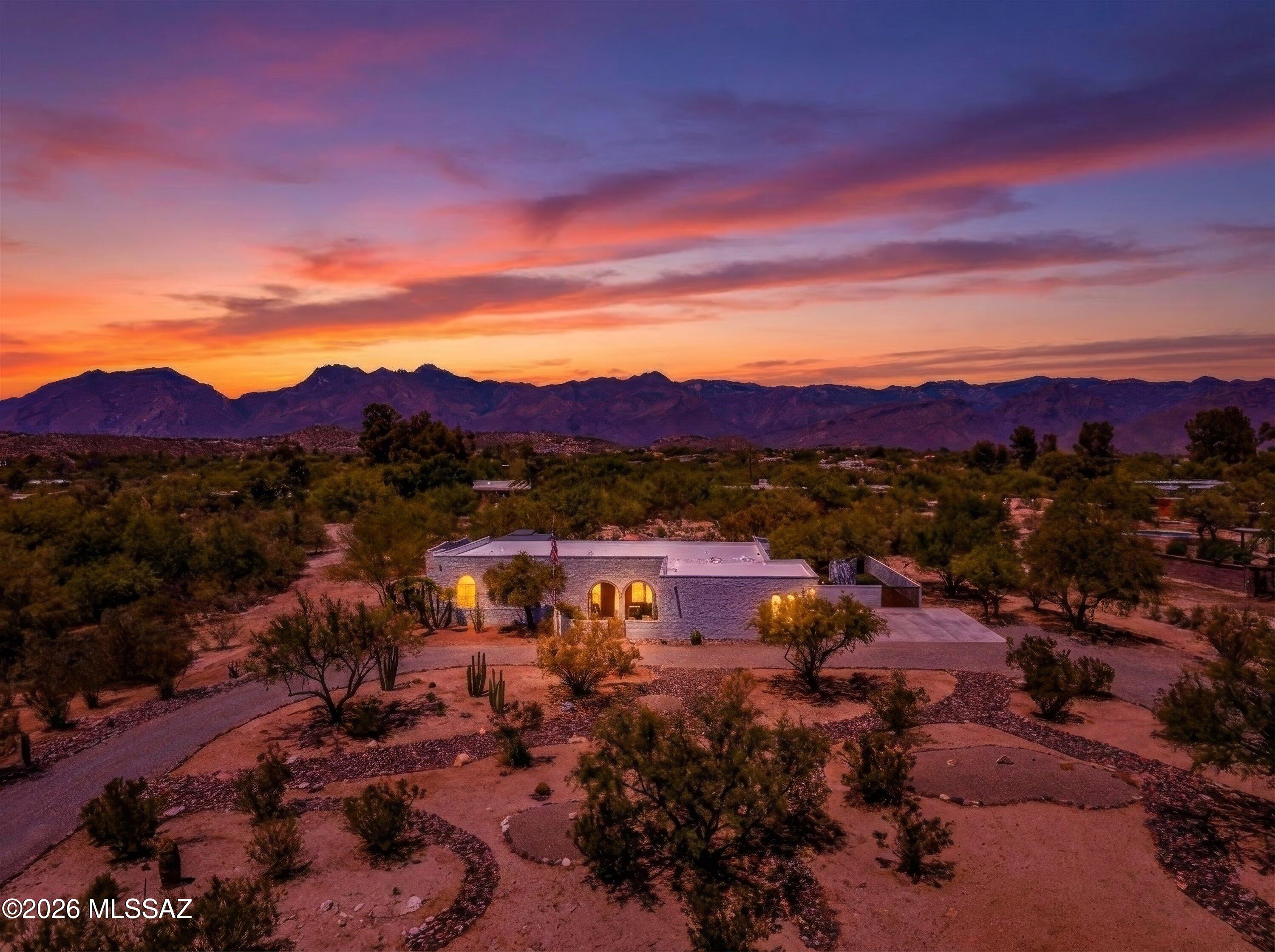 Sabino Vista Estates (1-8) - Residential