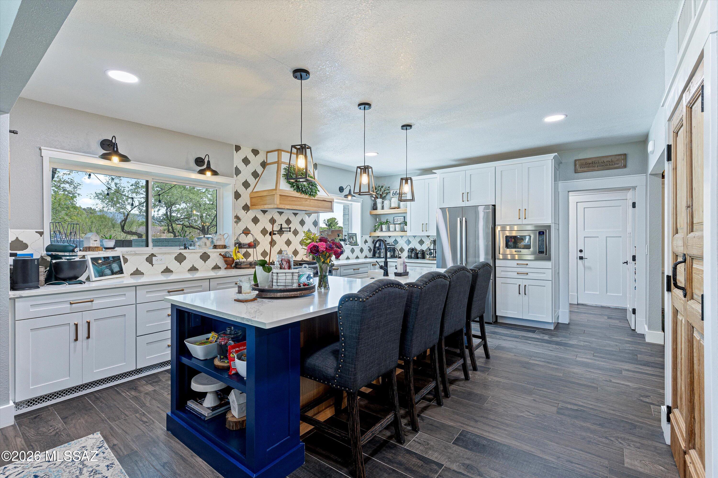 Sabino Vista Estates (1-8) - Residential