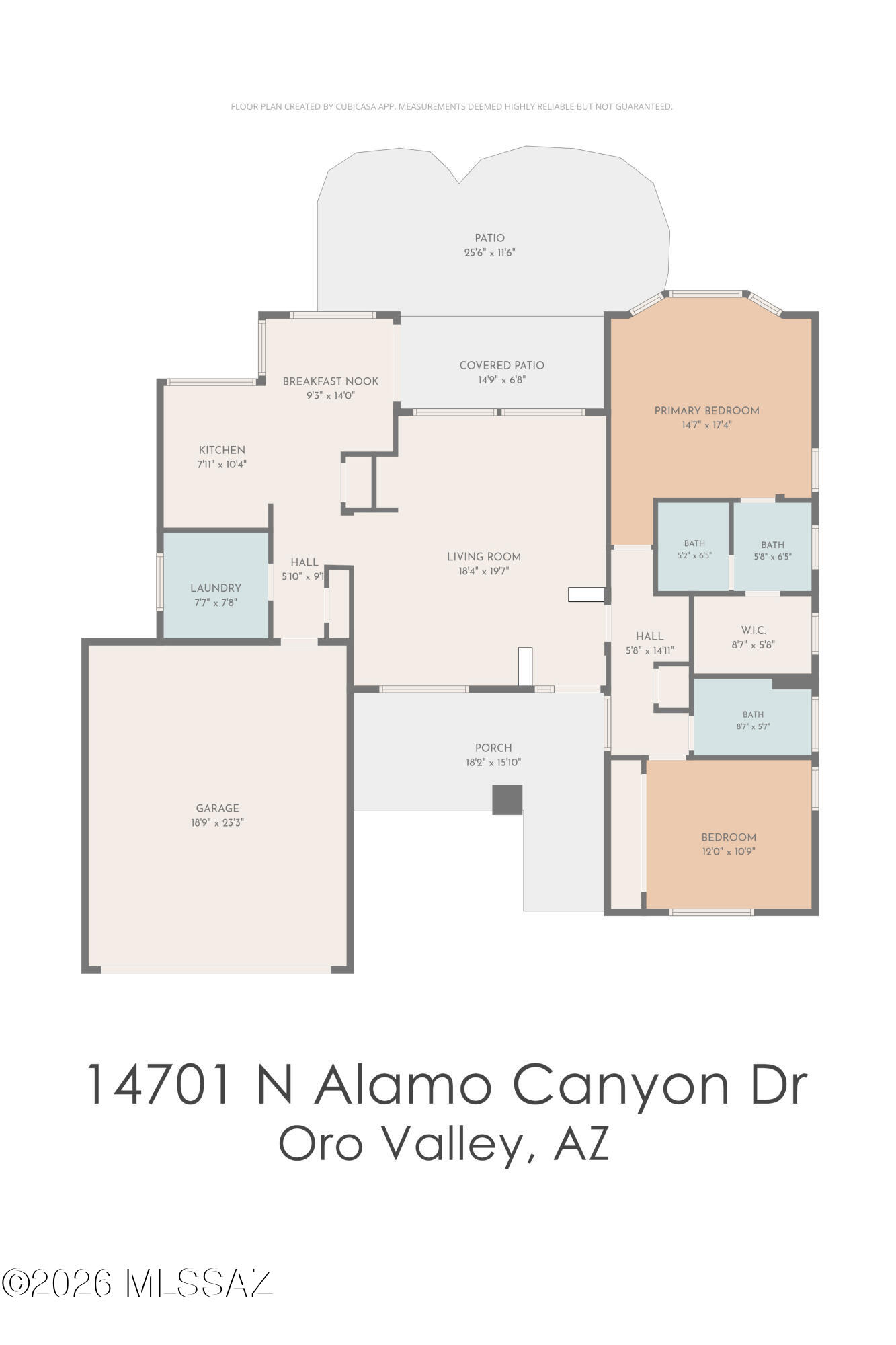 Sun City Vistoso Unit 6 - Residential