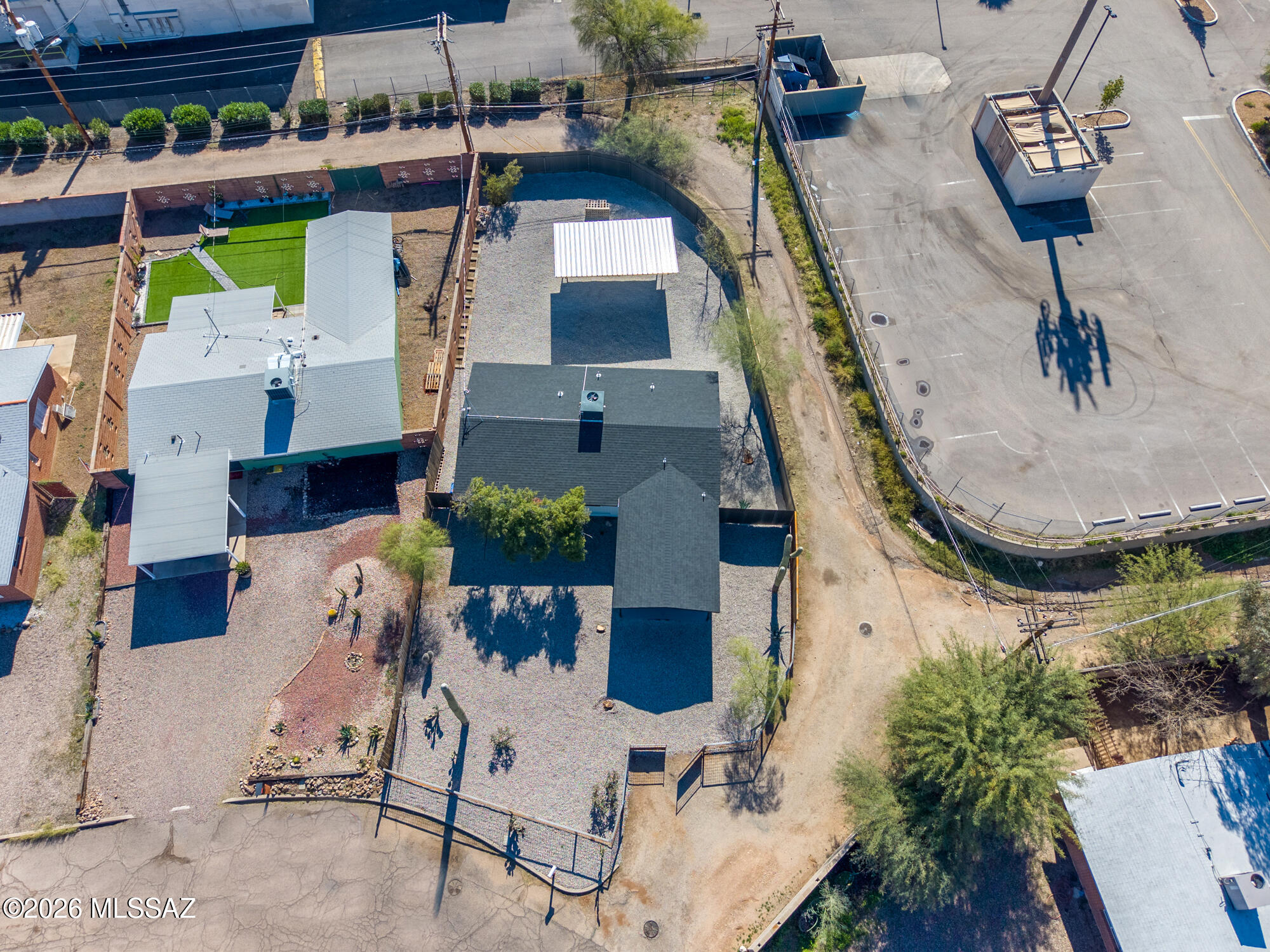 Dos Calles Addition - Residential