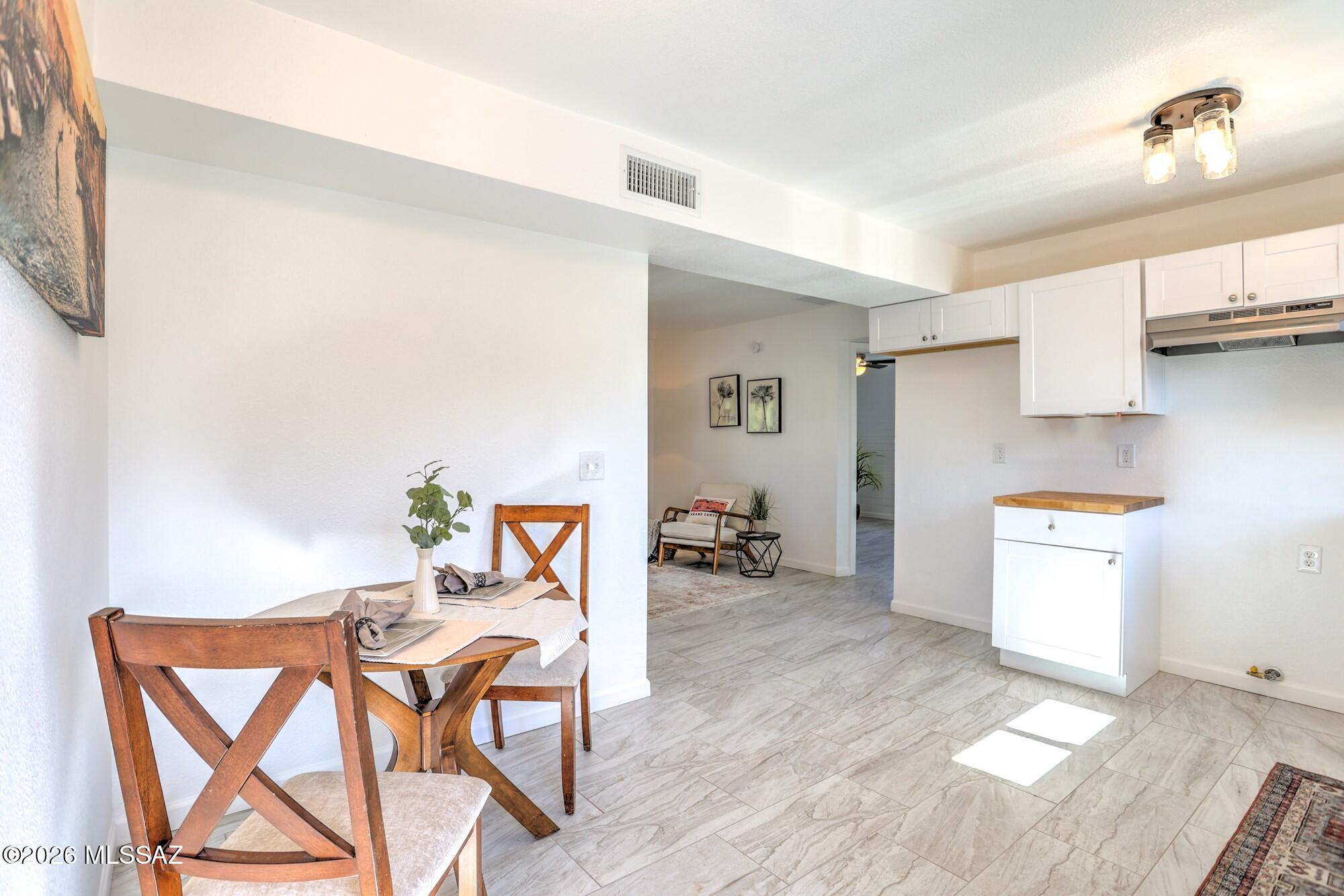 Dos Calles Addition - Residential