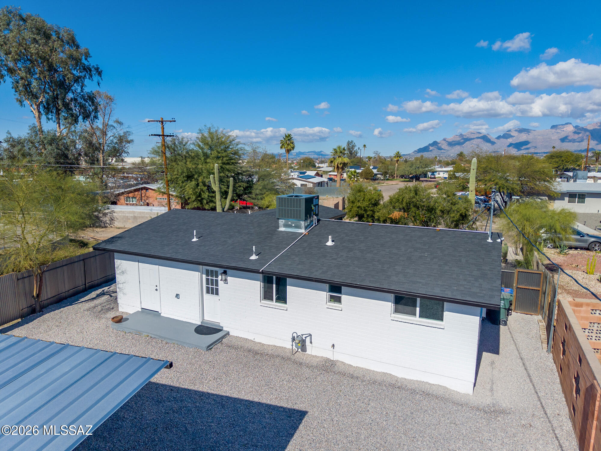 Dos Calles Addition - Residential