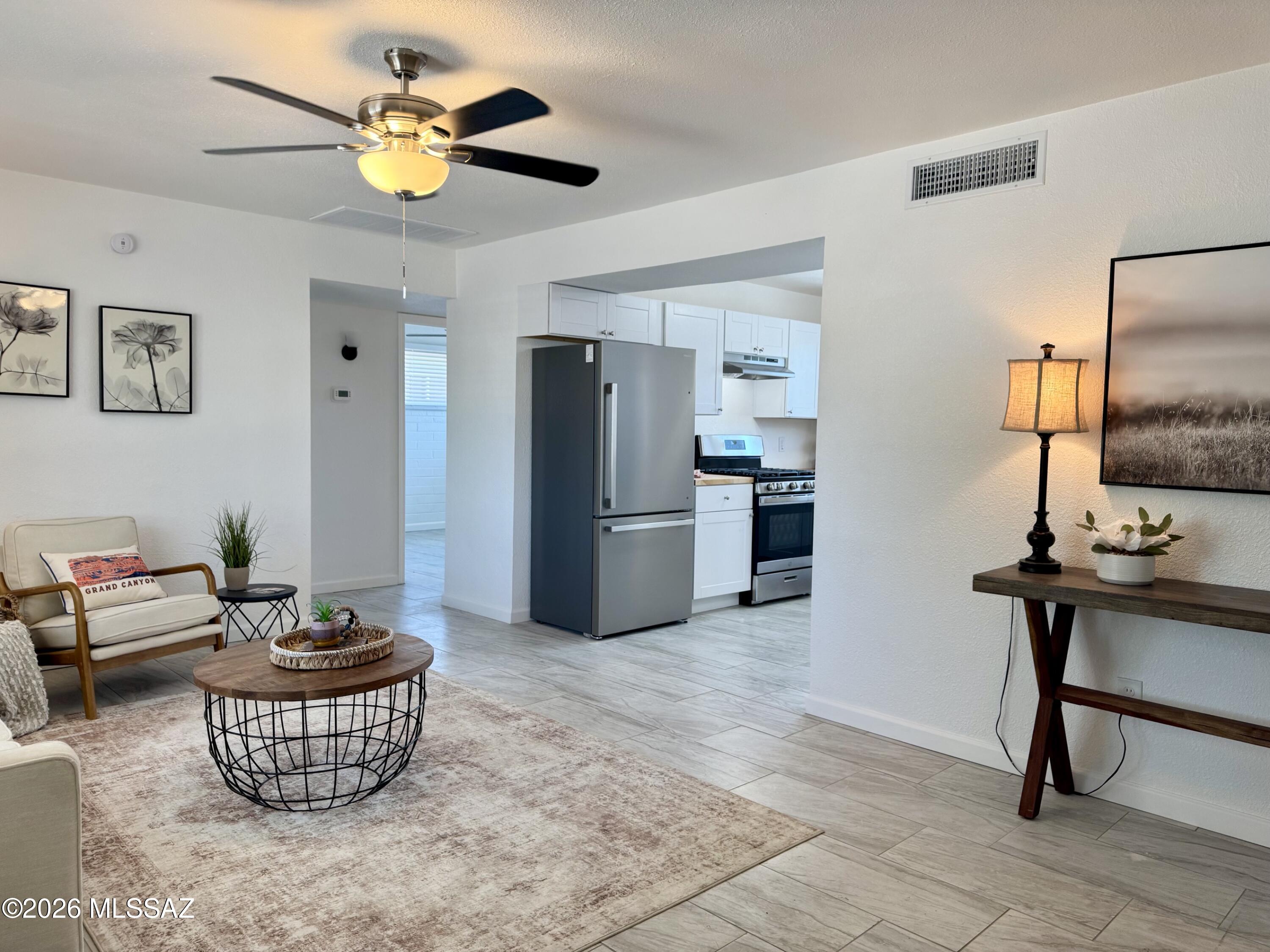 Dos Calles Addition - Residential