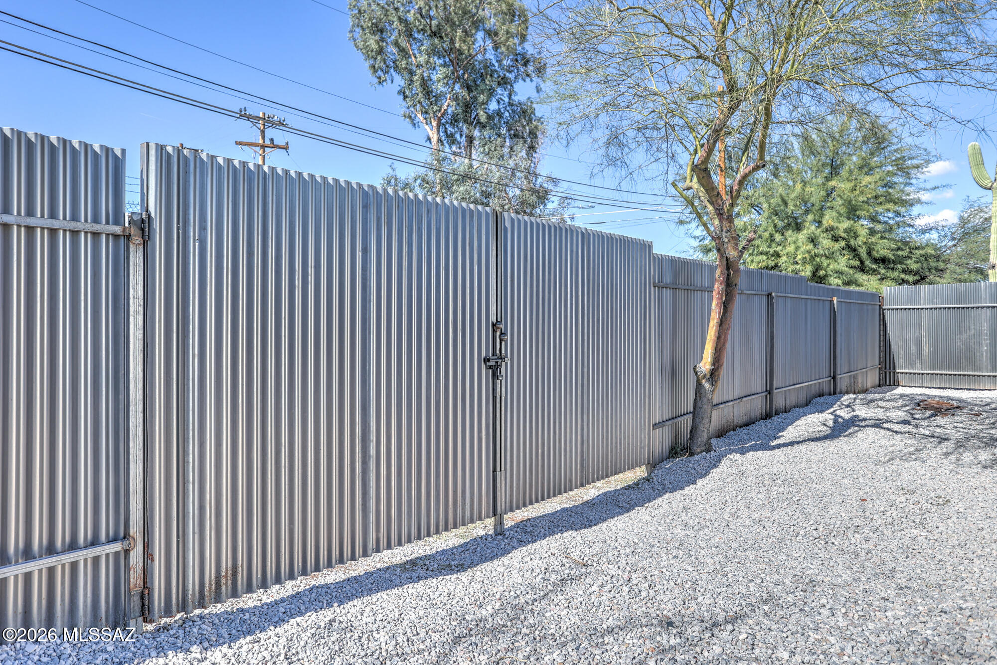 Dos Calles Addition - Residential