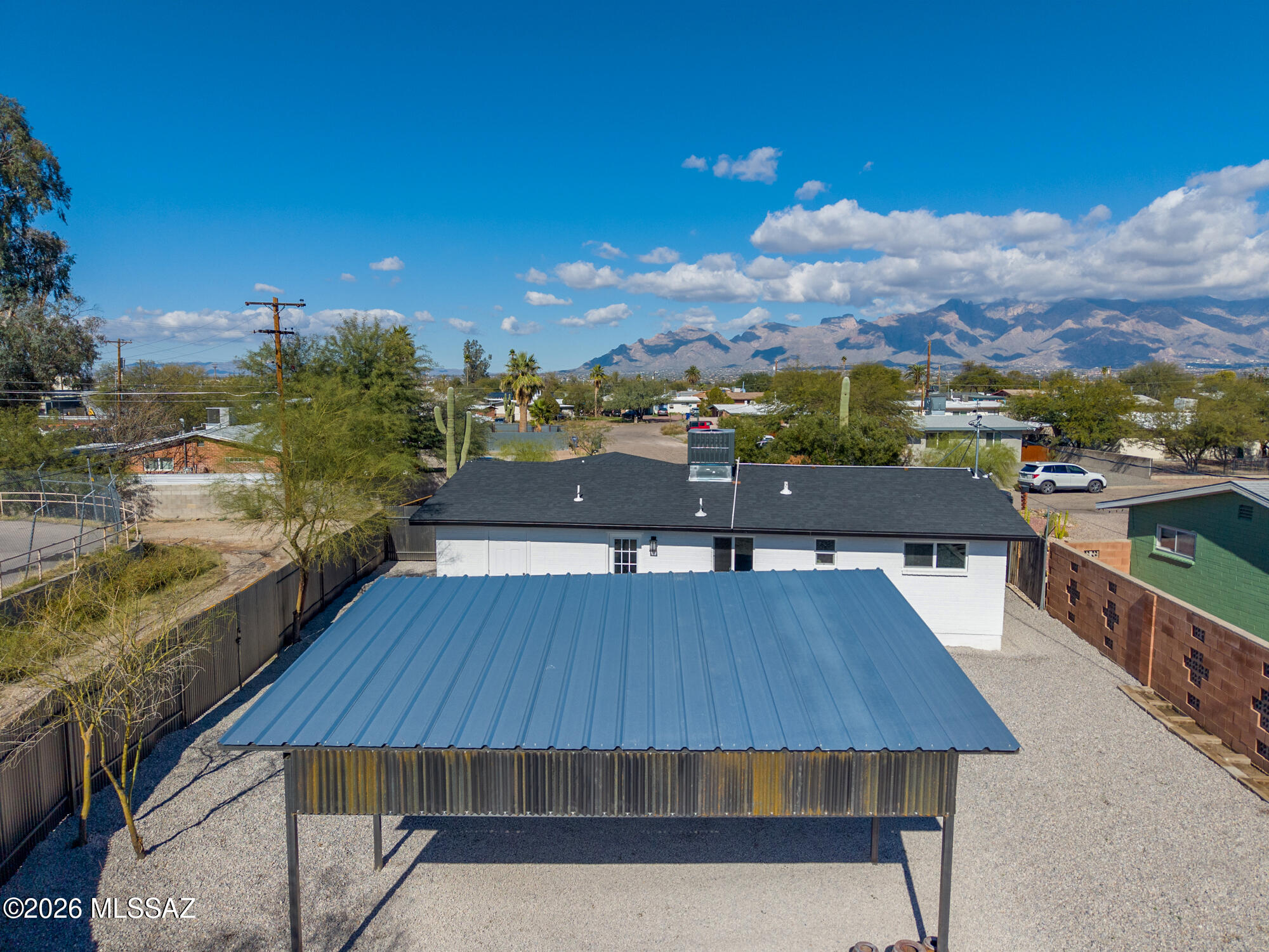 Dos Calles Addition - Residential