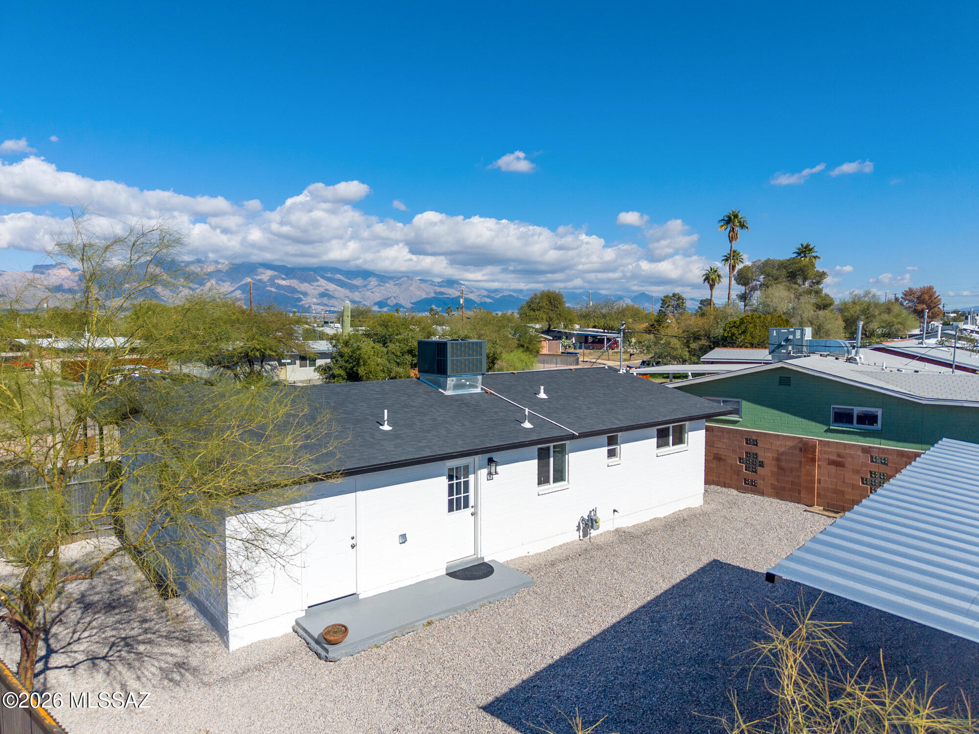 Dos Calles Addition - Residential