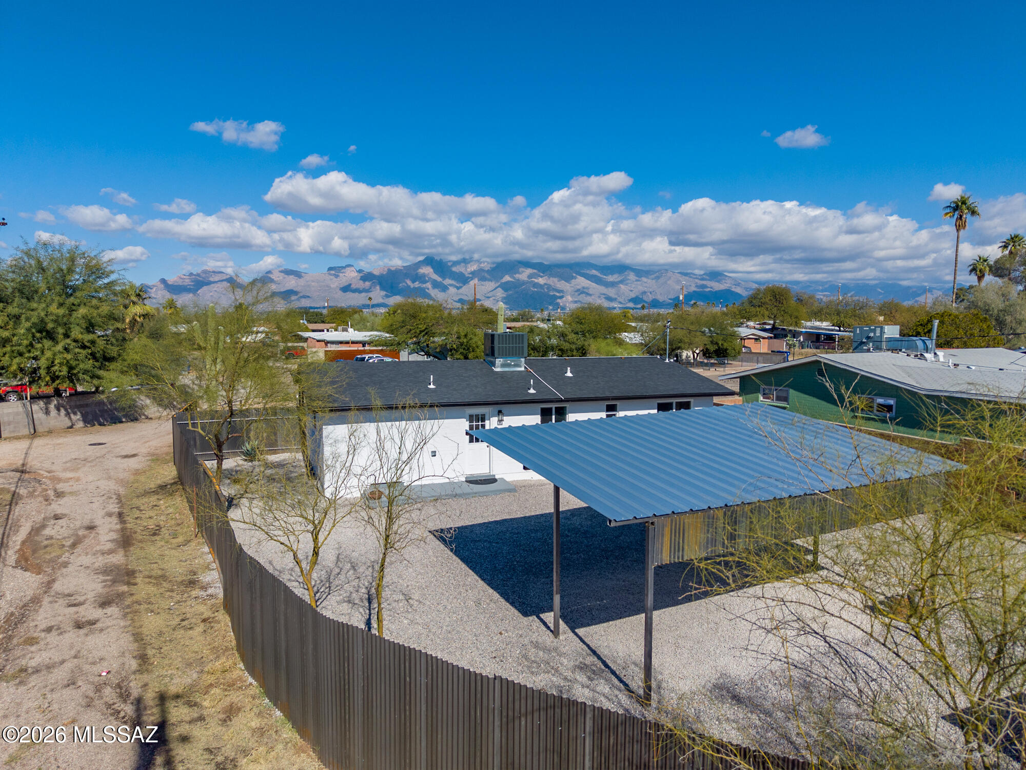 Dos Calles Addition - Residential