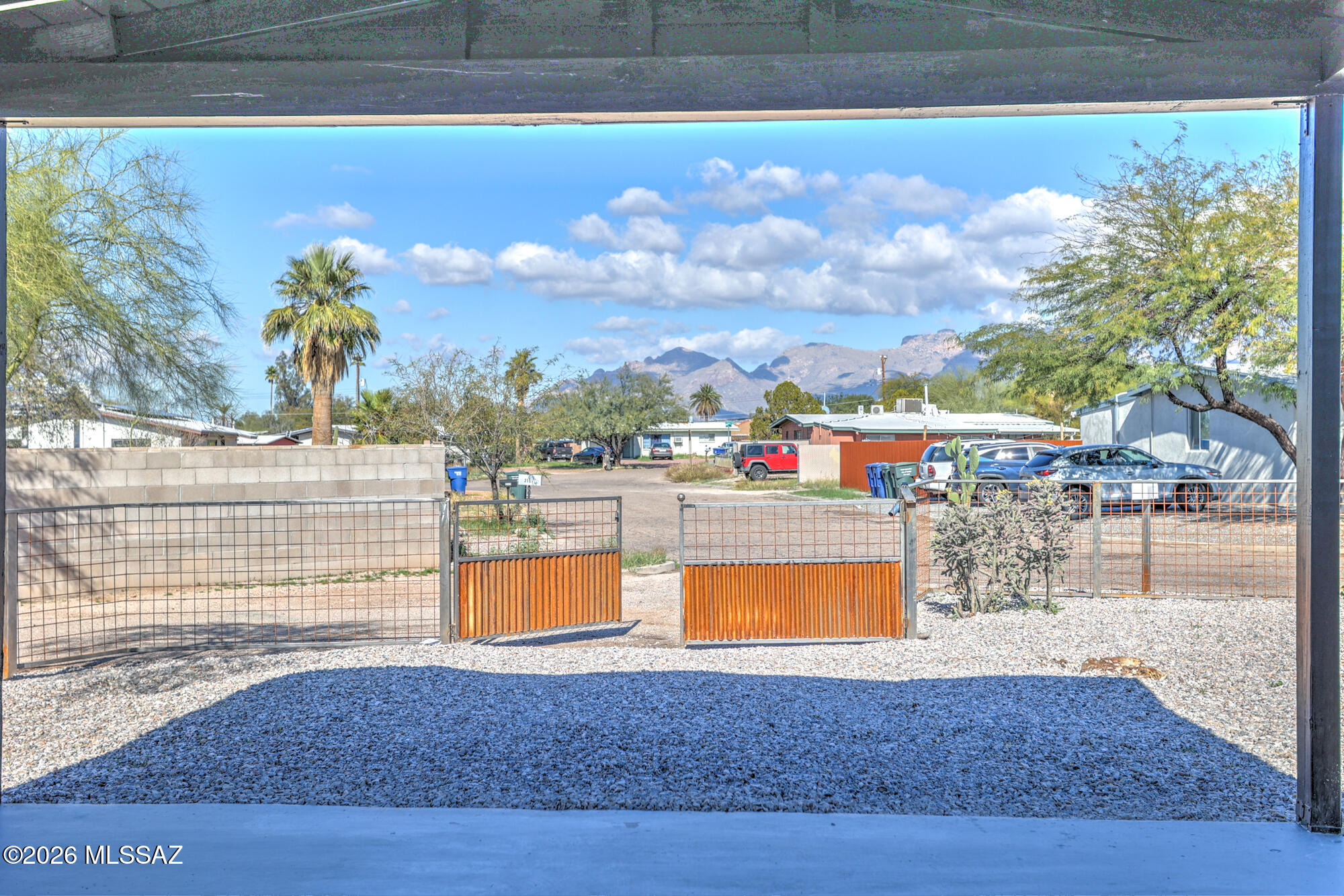 Dos Calles Addition - Residential