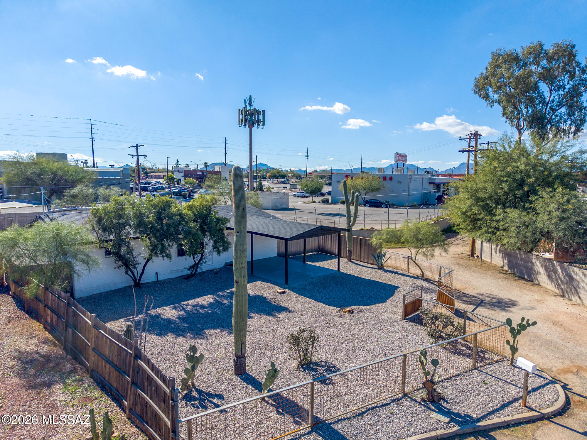 Dos Calles Addition - Residential