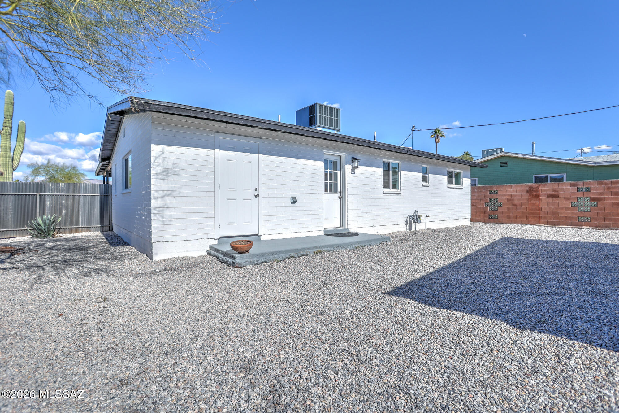 Dos Calles Addition - Residential