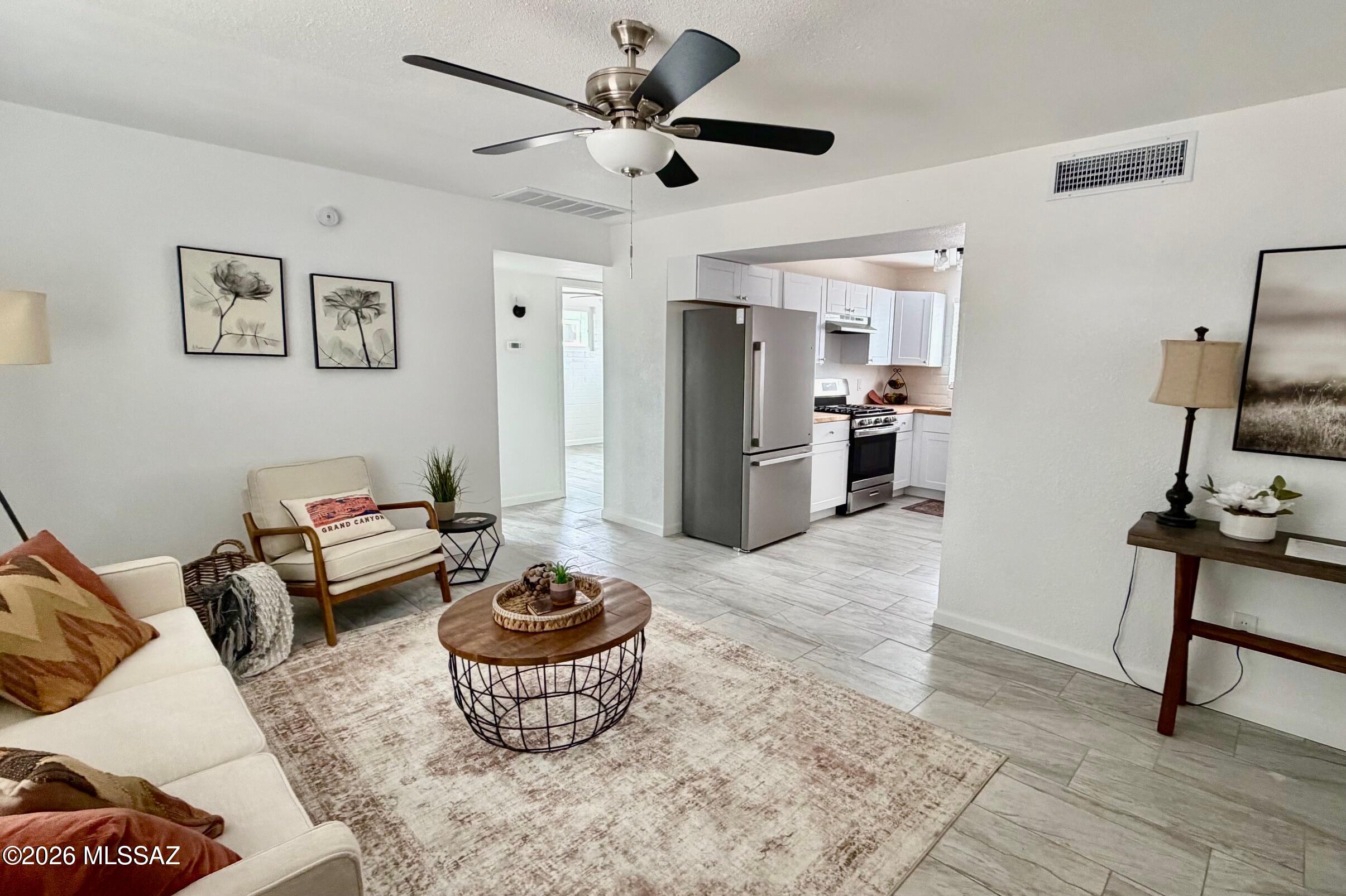 Dos Calles Addition - Residential