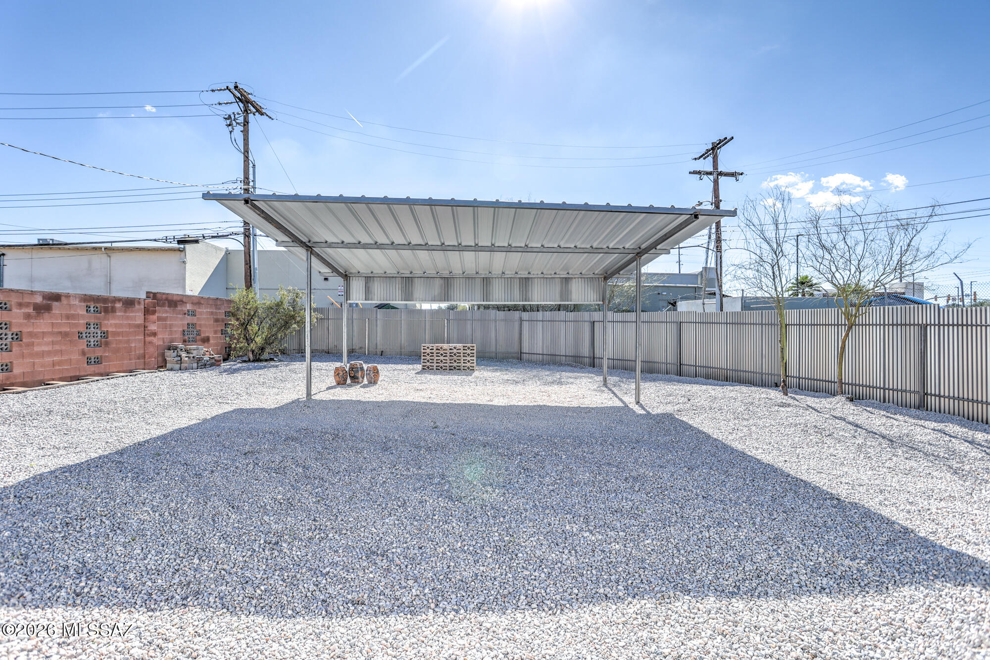 Dos Calles Addition - Residential