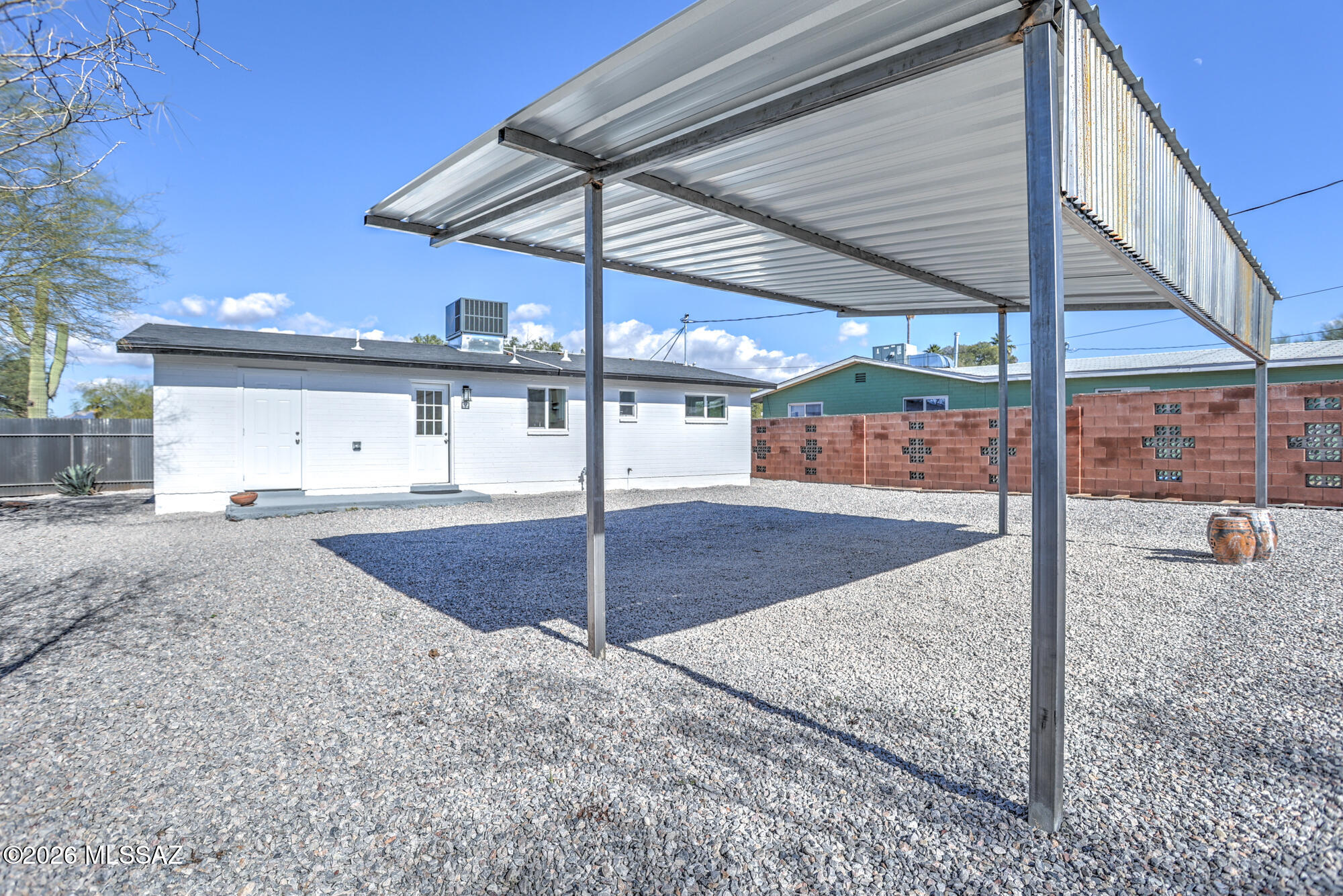 Dos Calles Addition - Residential