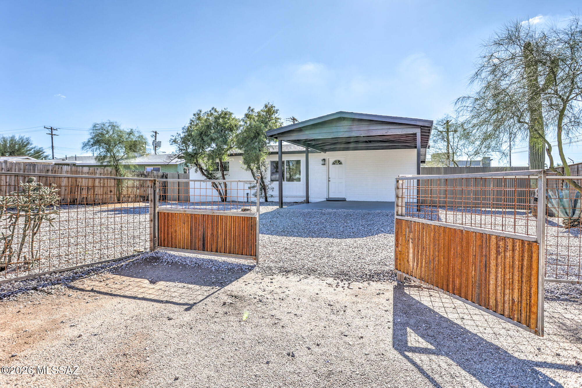 Dos Calles Addition - Residential