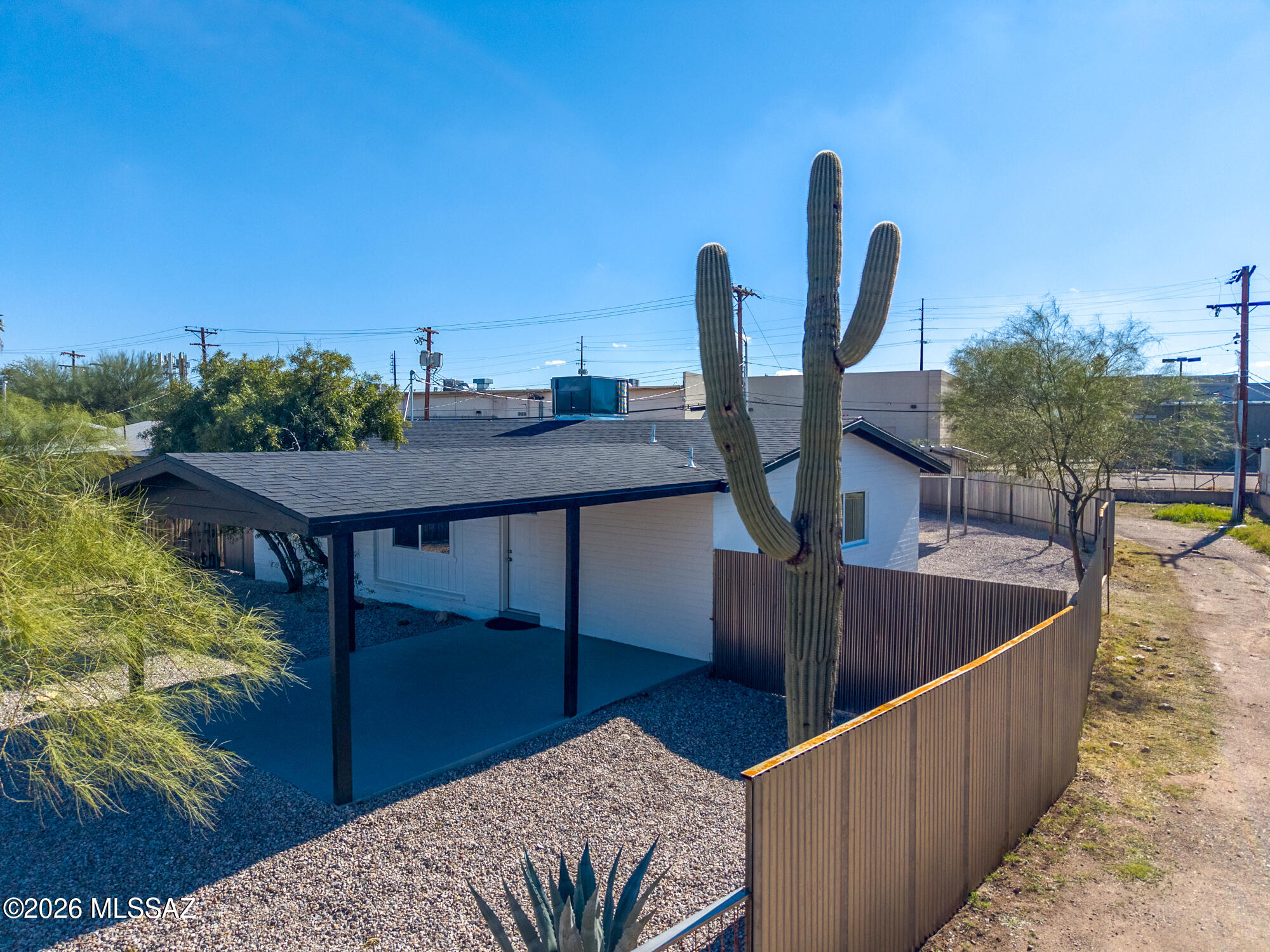 Dos Calles Addition - Residential