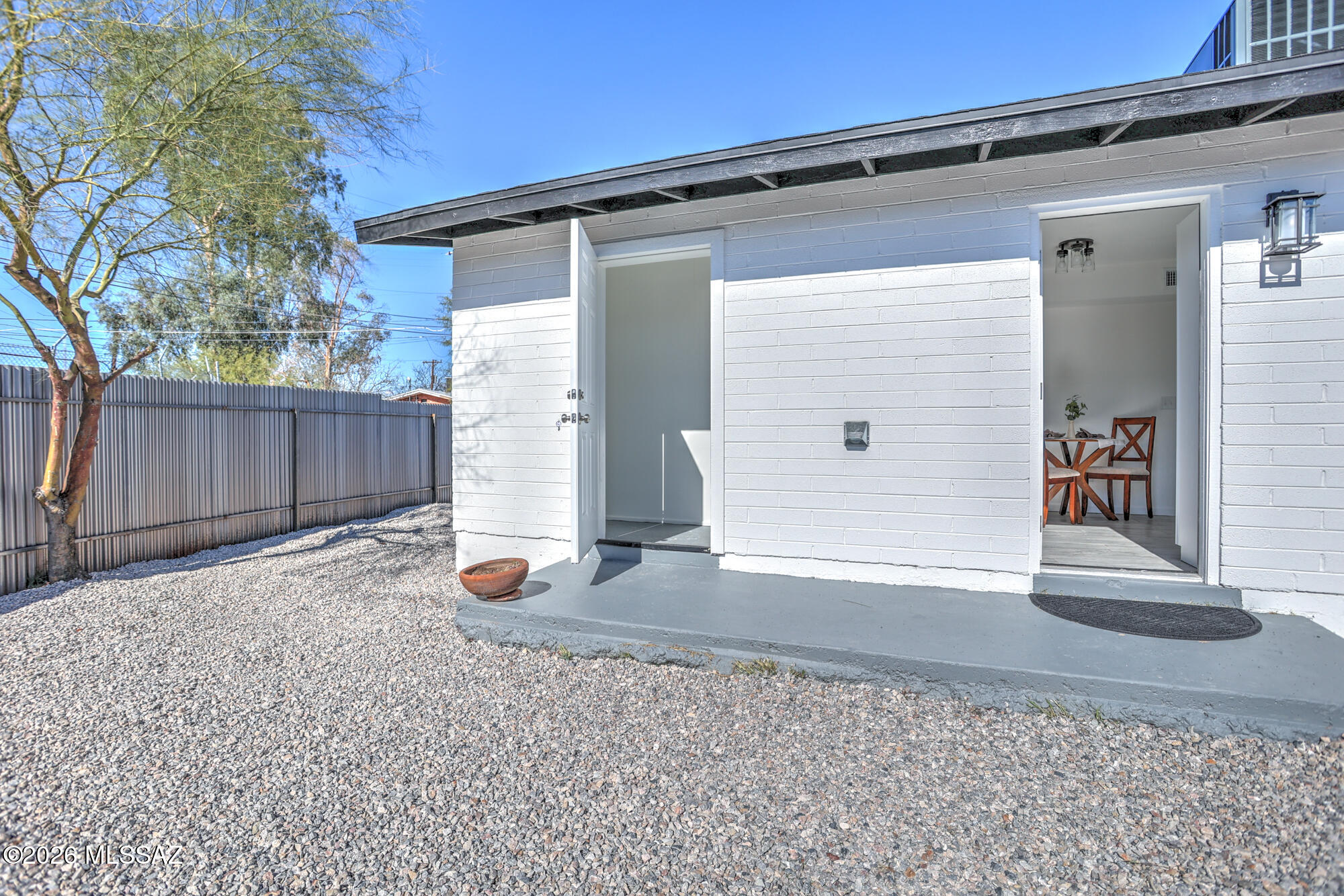 Dos Calles Addition - Residential