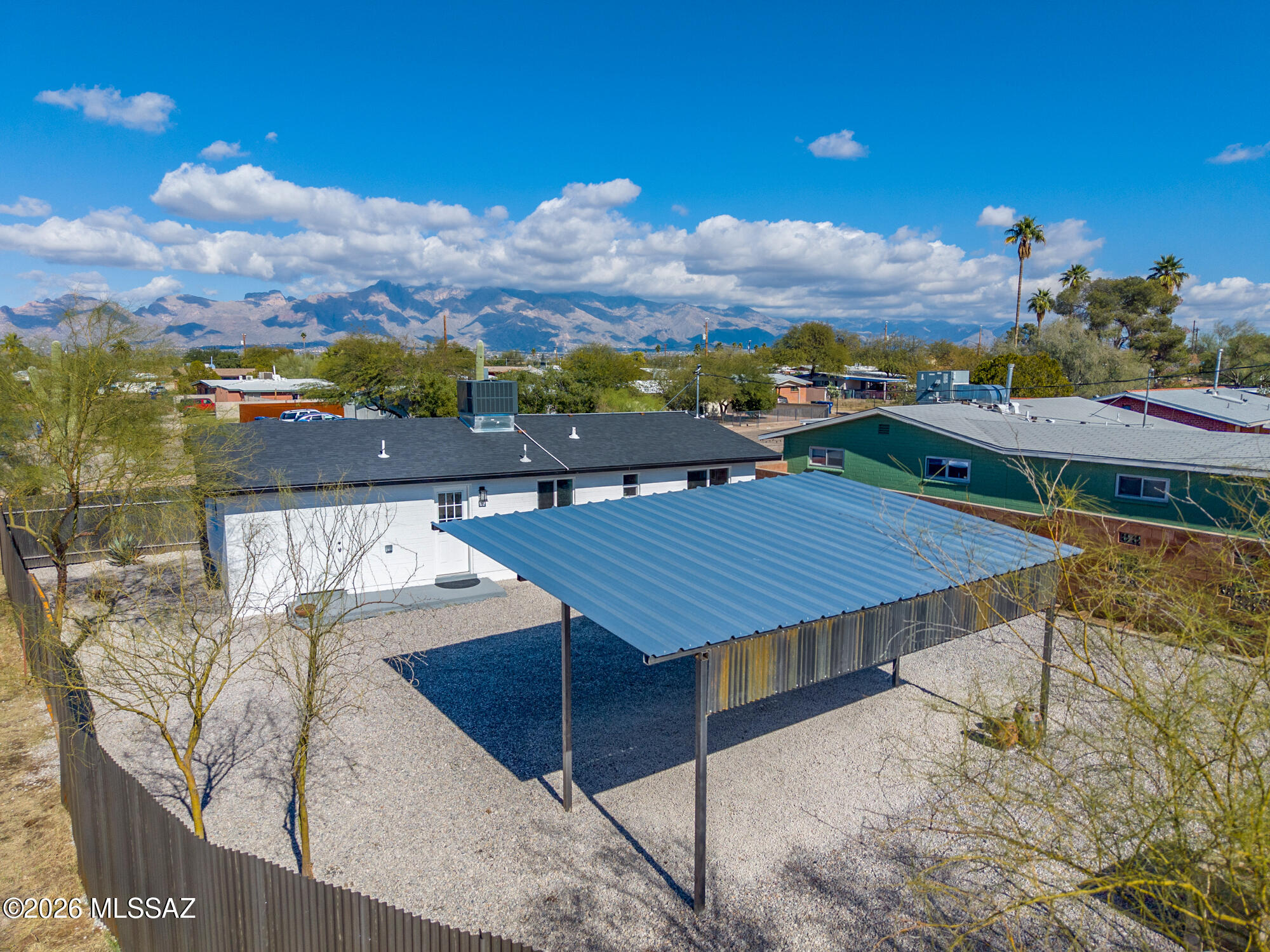 Dos Calles Addition - Residential