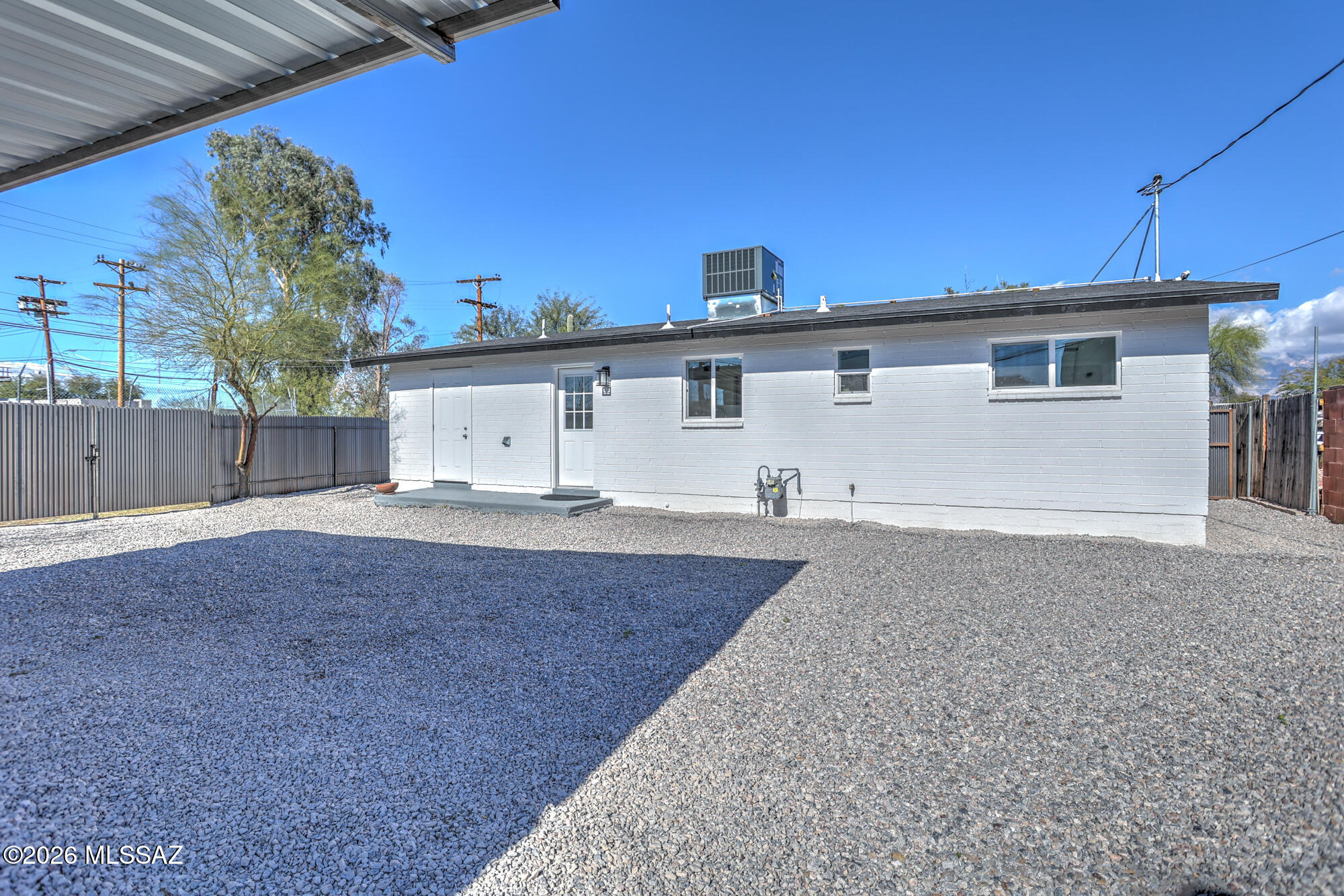 Dos Calles Addition - Residential