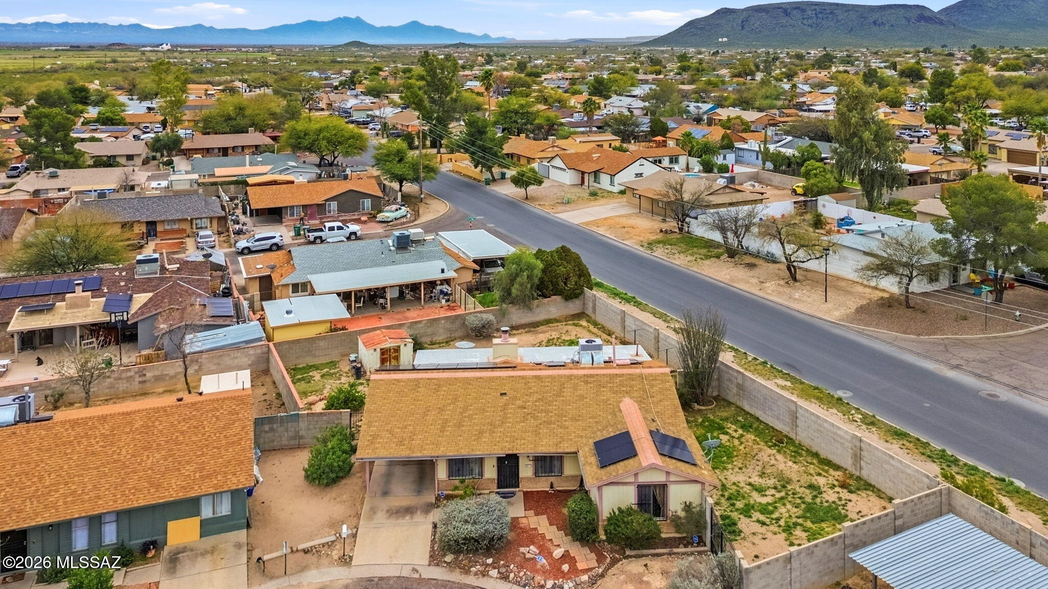 Salida Del Sol (1-274) - Residential