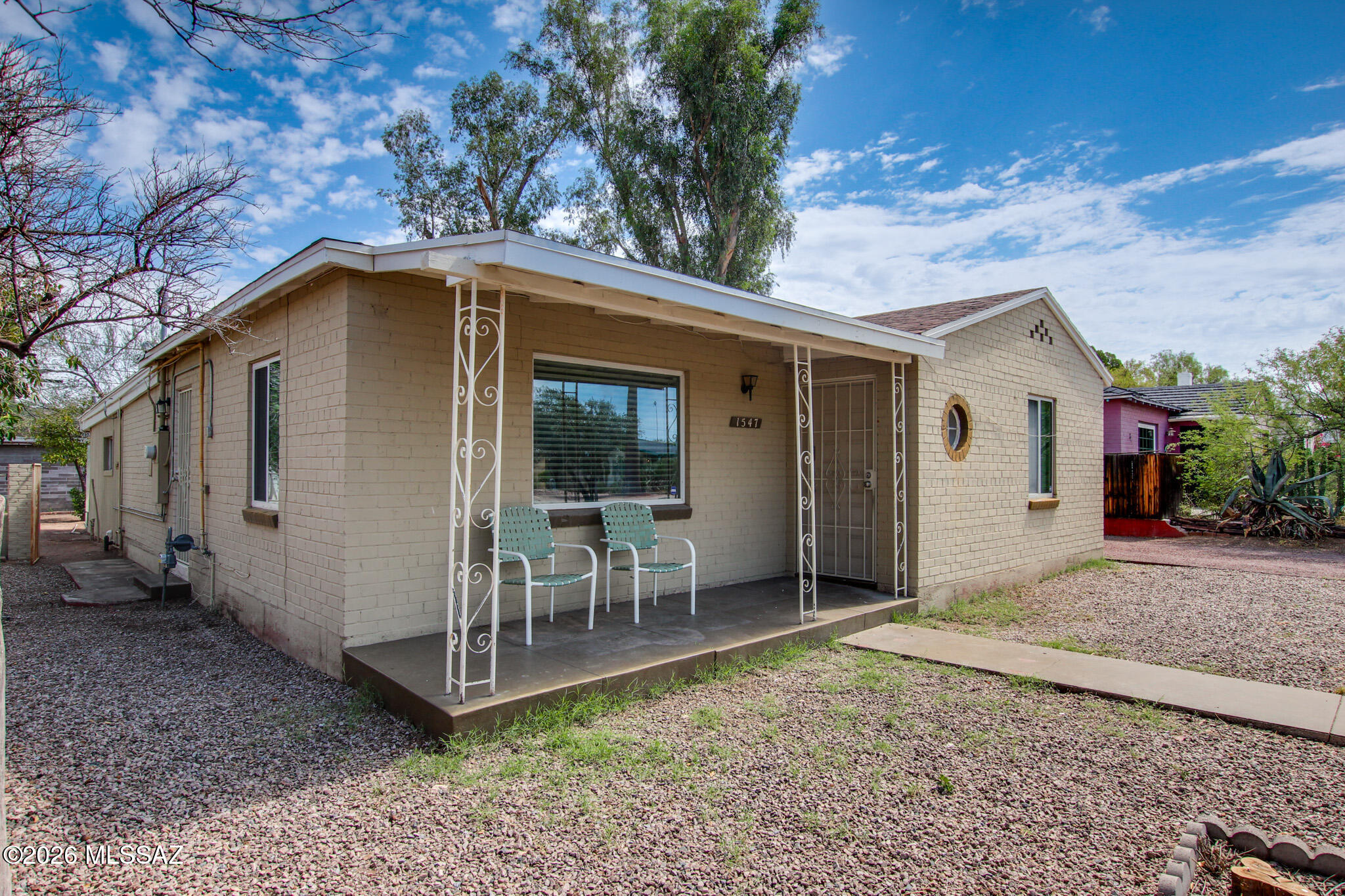 Jefferson Park - Residential