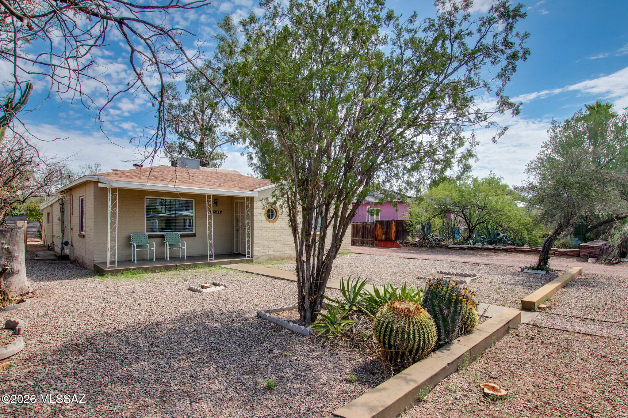 Jefferson Park - Residential