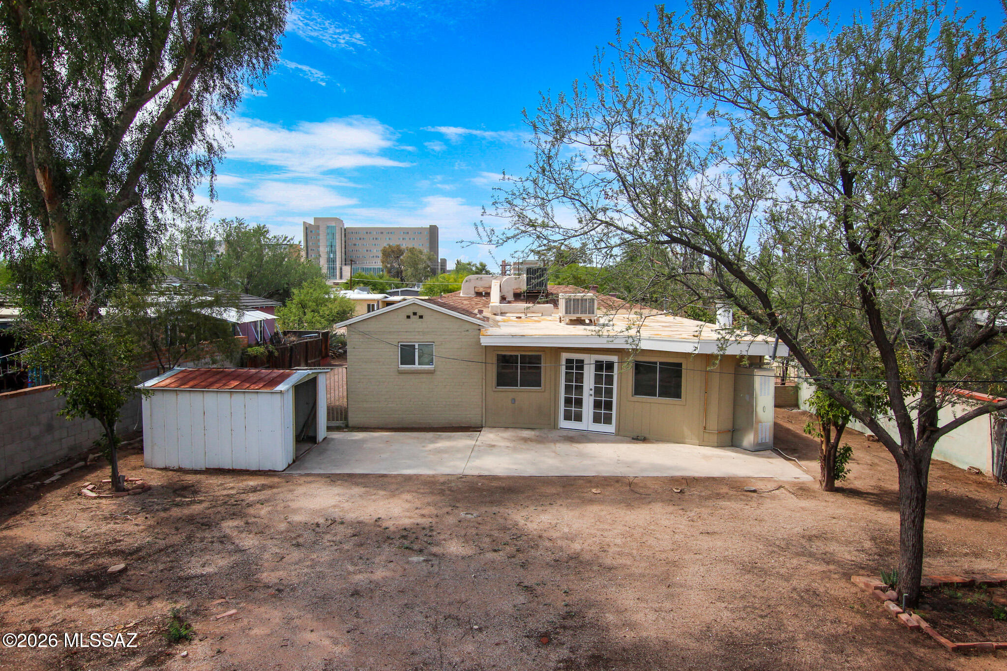 Jefferson Park - Residential