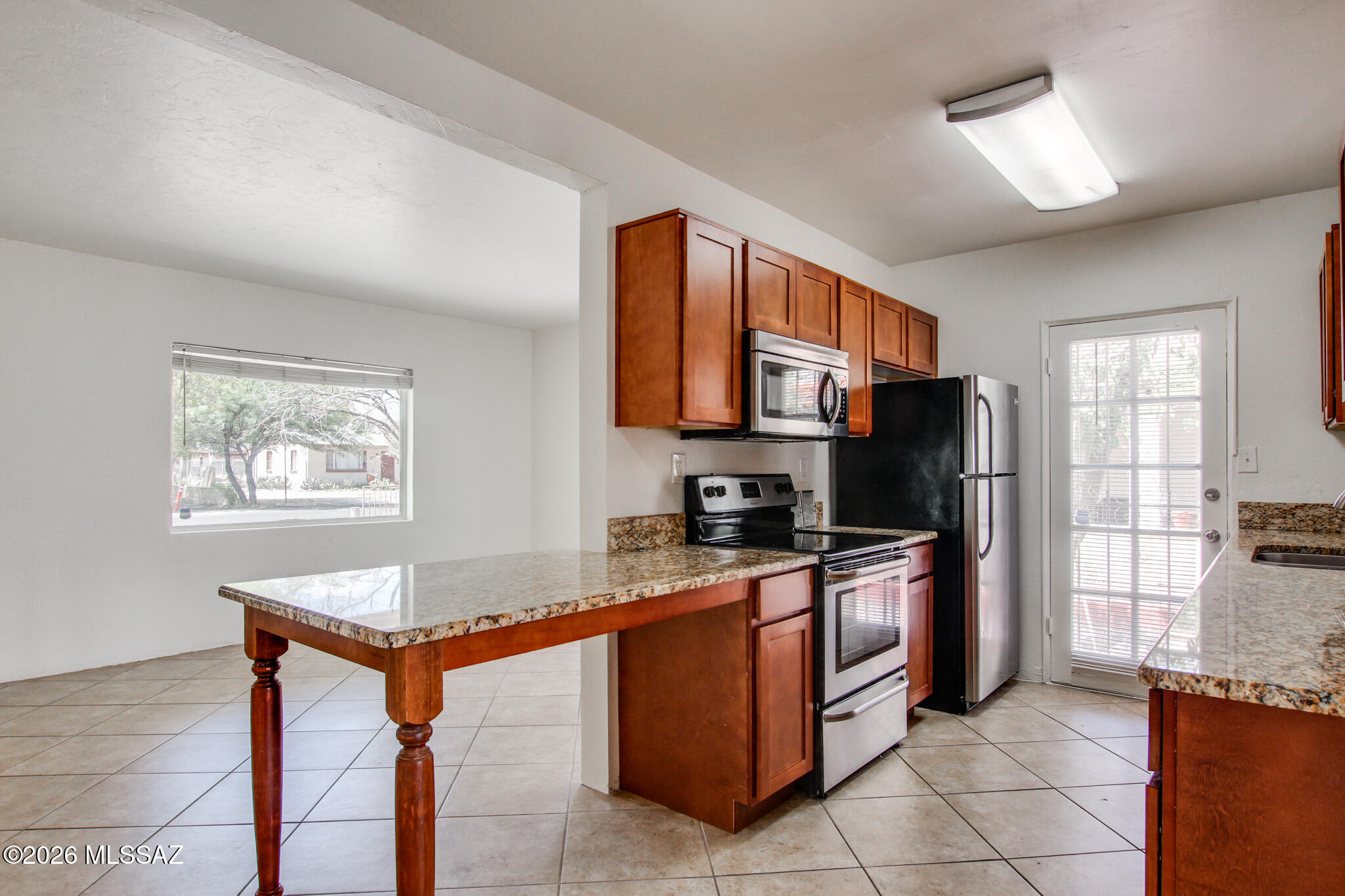 Jefferson Park - Residential