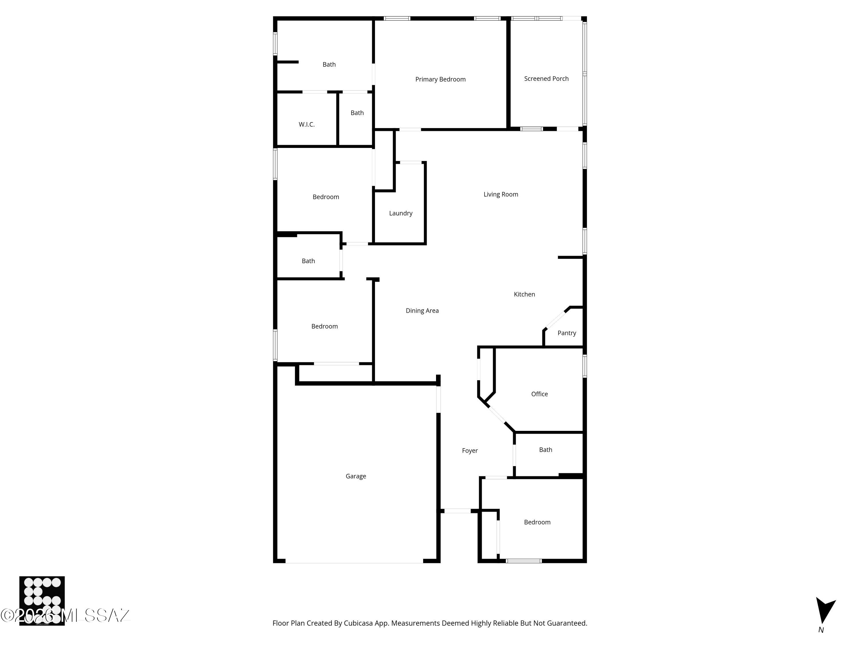 N/A - Residential