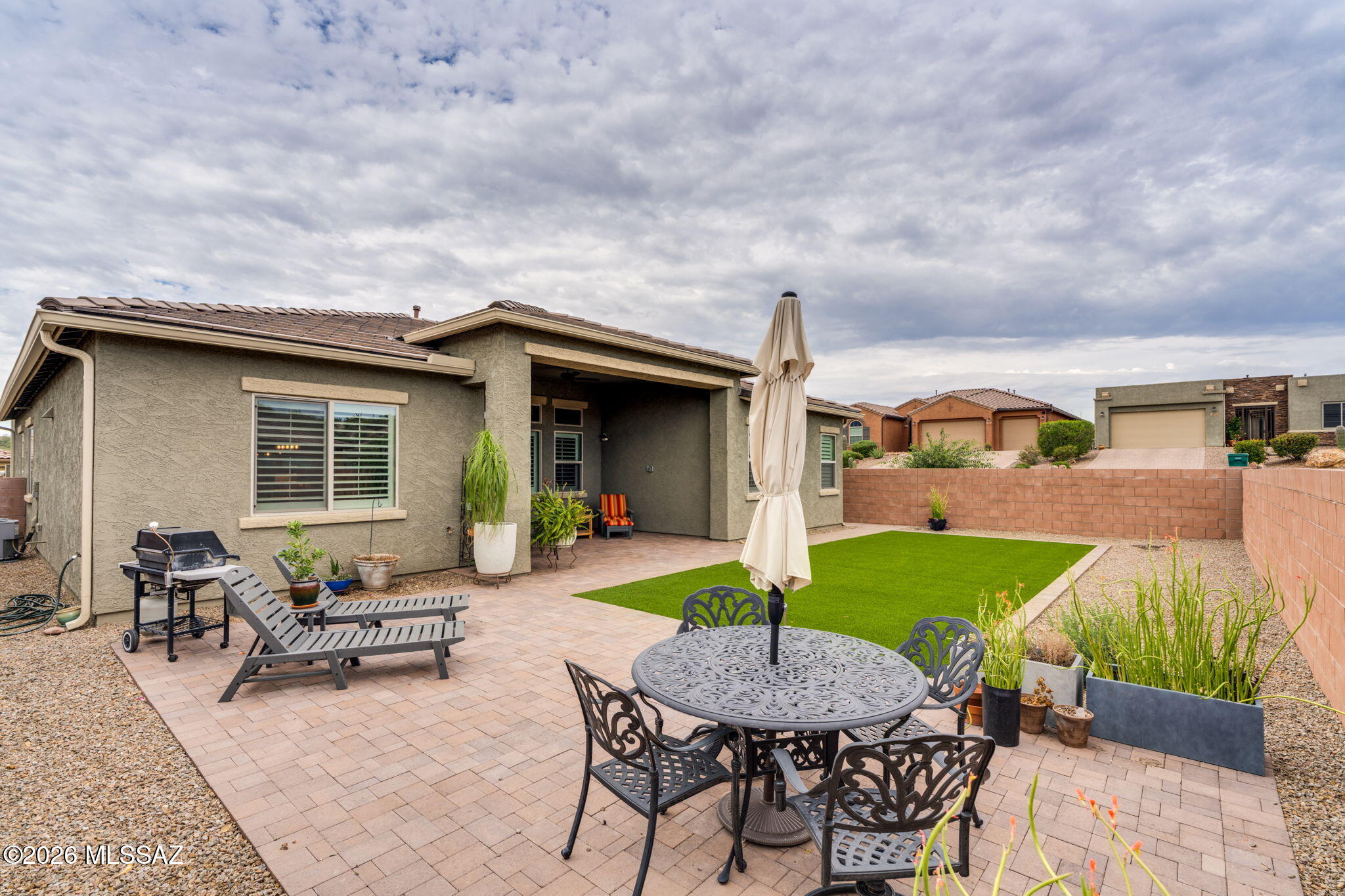 Alterra At Vistoso Trails - Residential