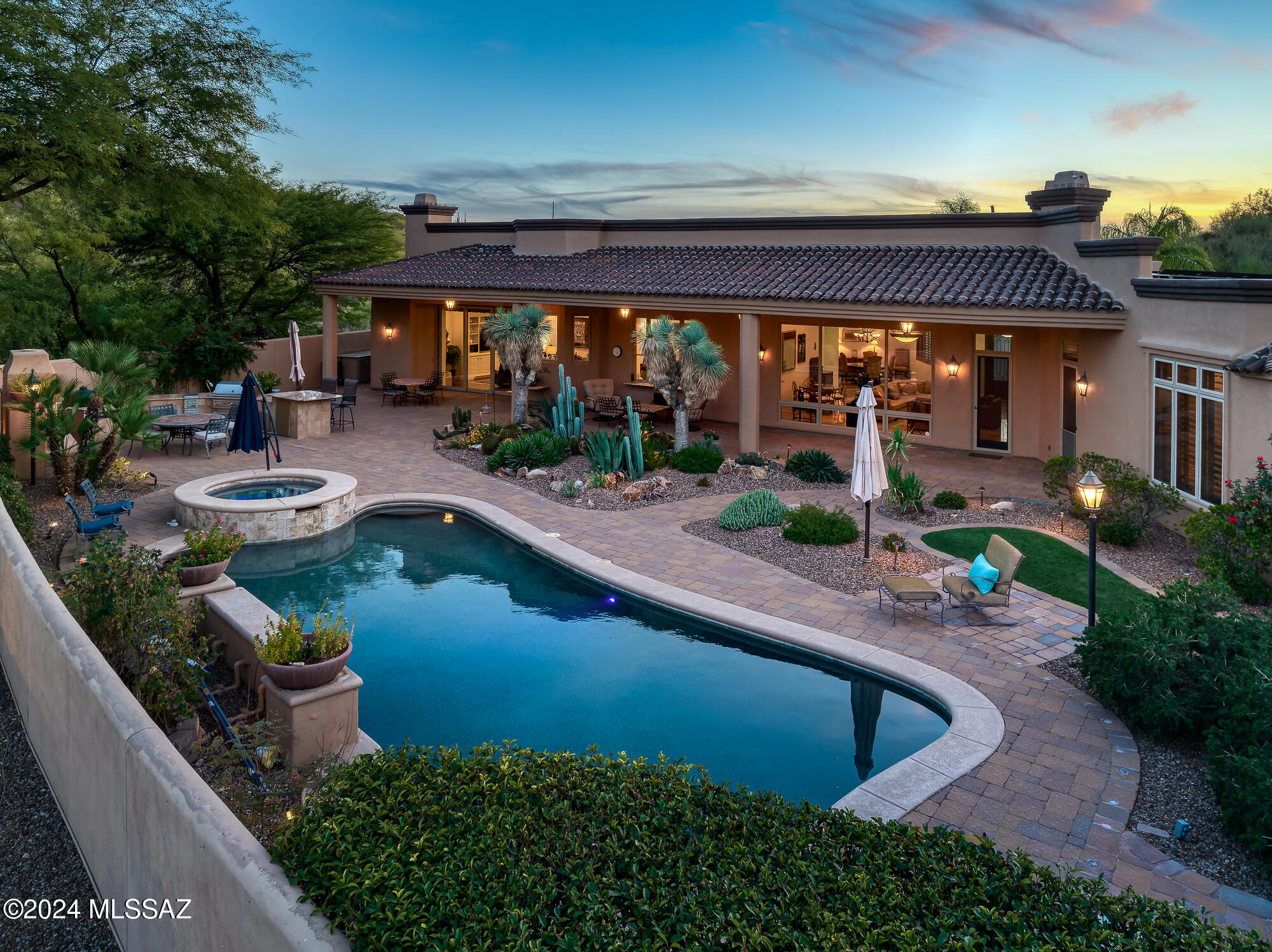 Ventana Overlook (1-36) - Residential