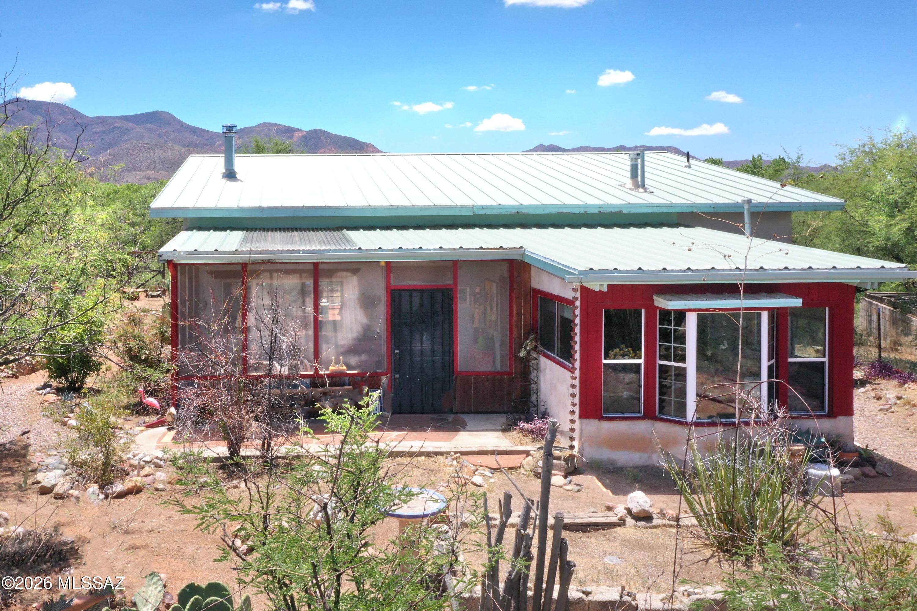 Patagonia Townsite - Residential