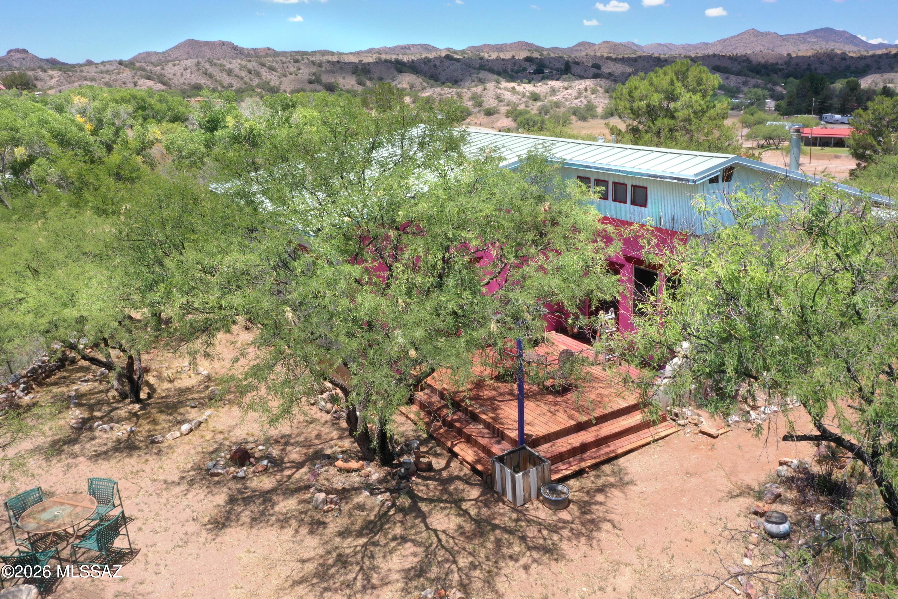 Patagonia Townsite - Residential
