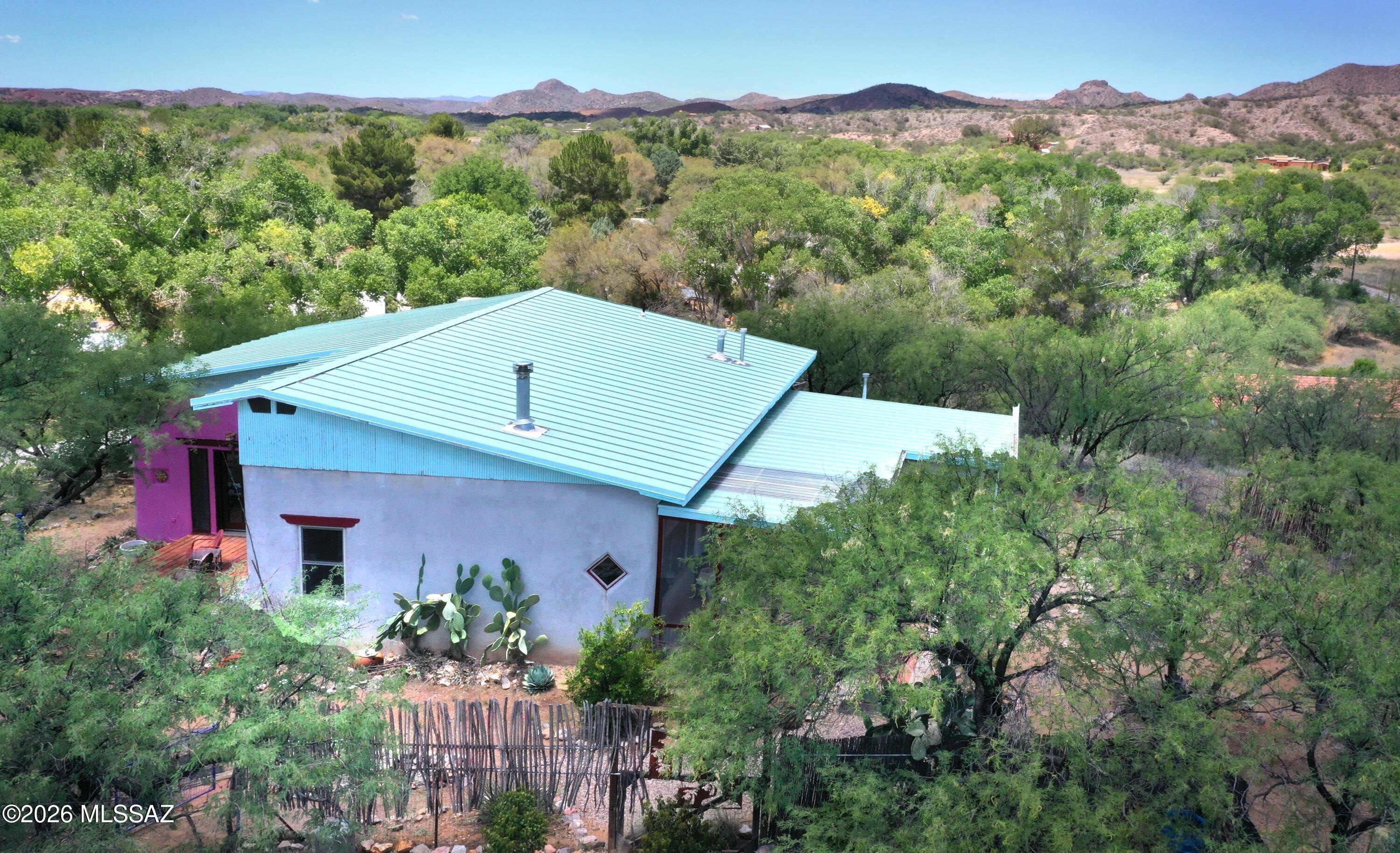 Patagonia Townsite - Residential