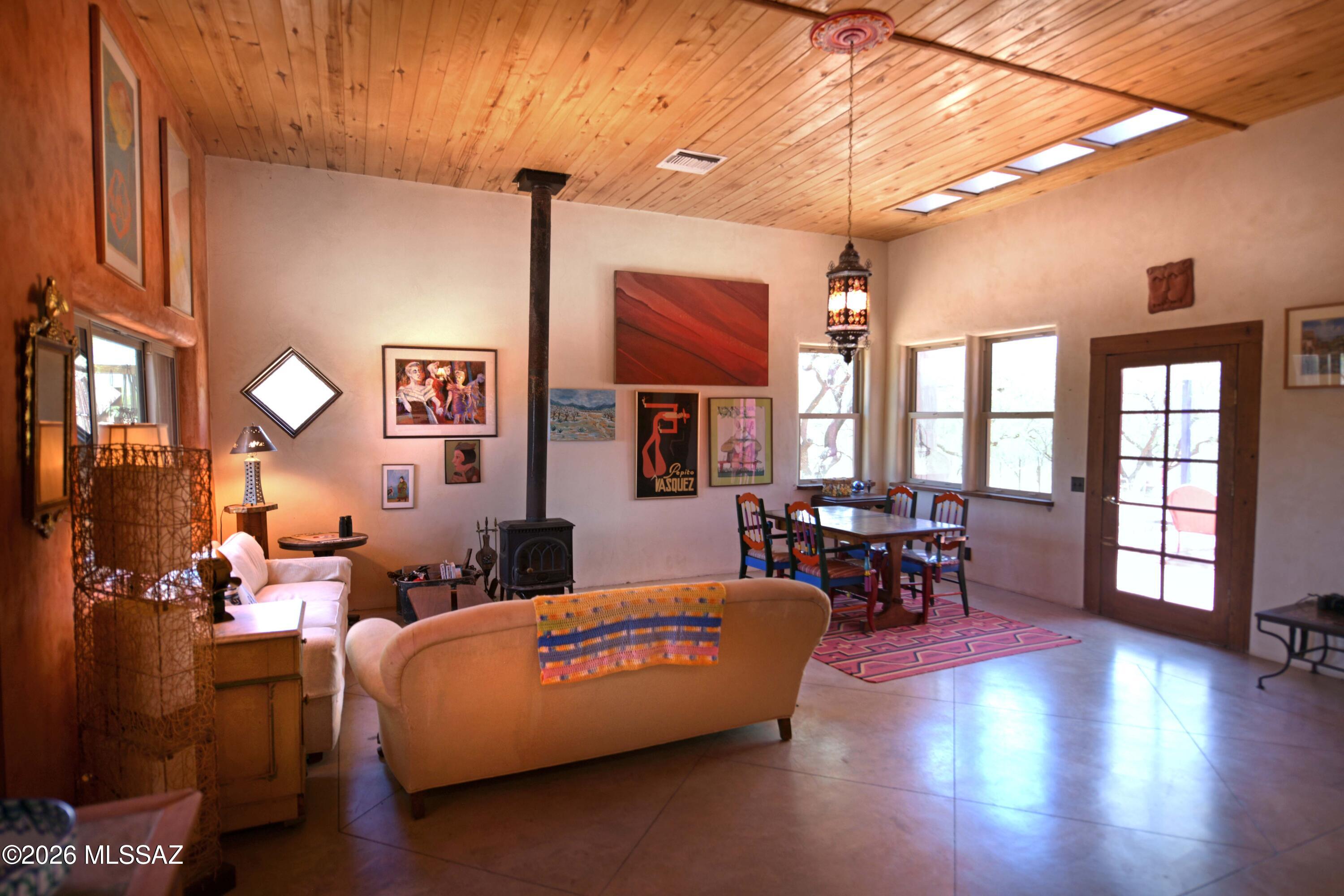 Patagonia Townsite - Residential