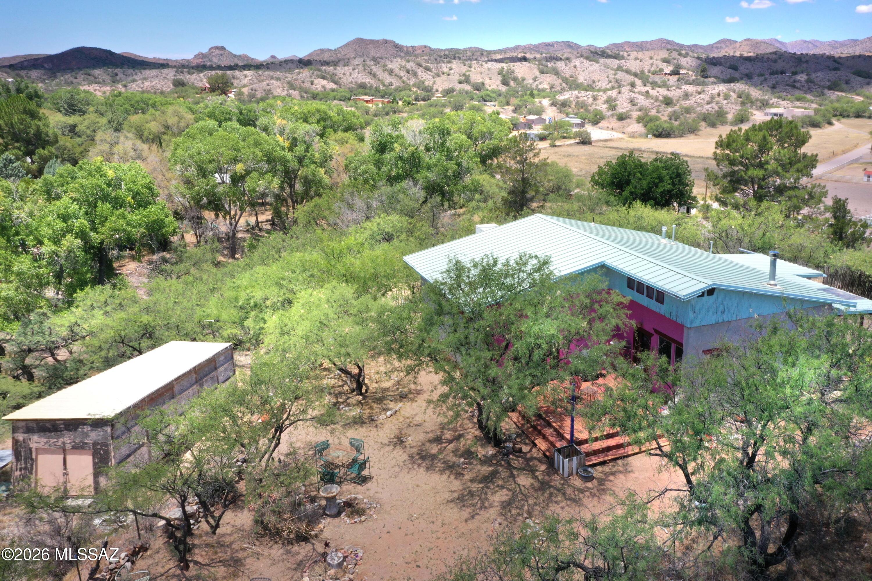 Patagonia Townsite - Residential