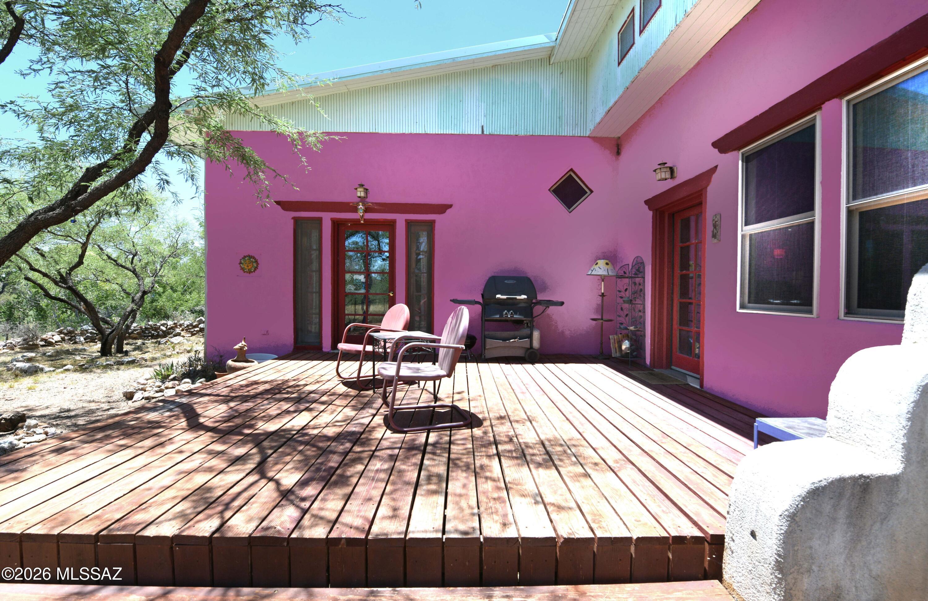 Patagonia Townsite - Residential