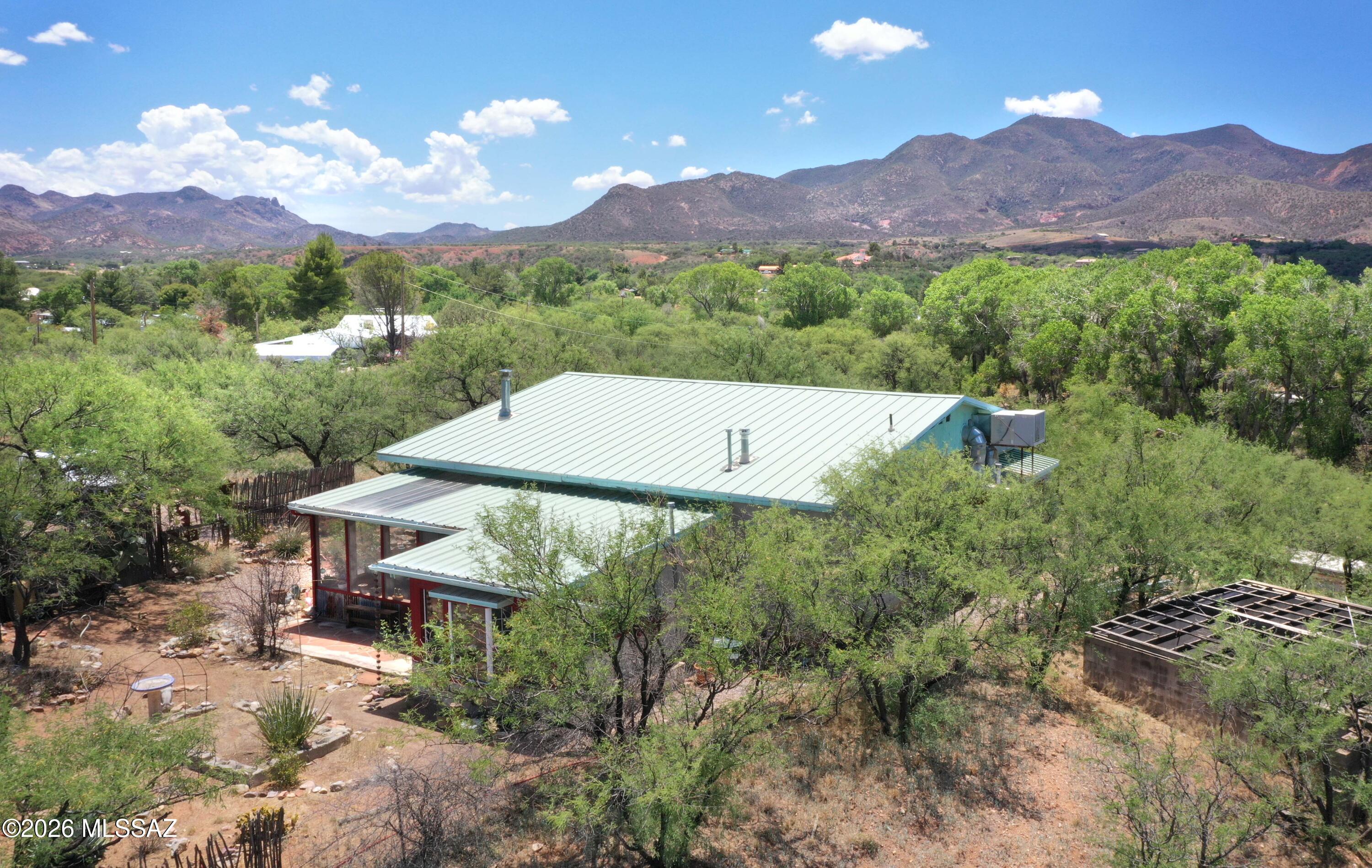 Patagonia Townsite - Residential