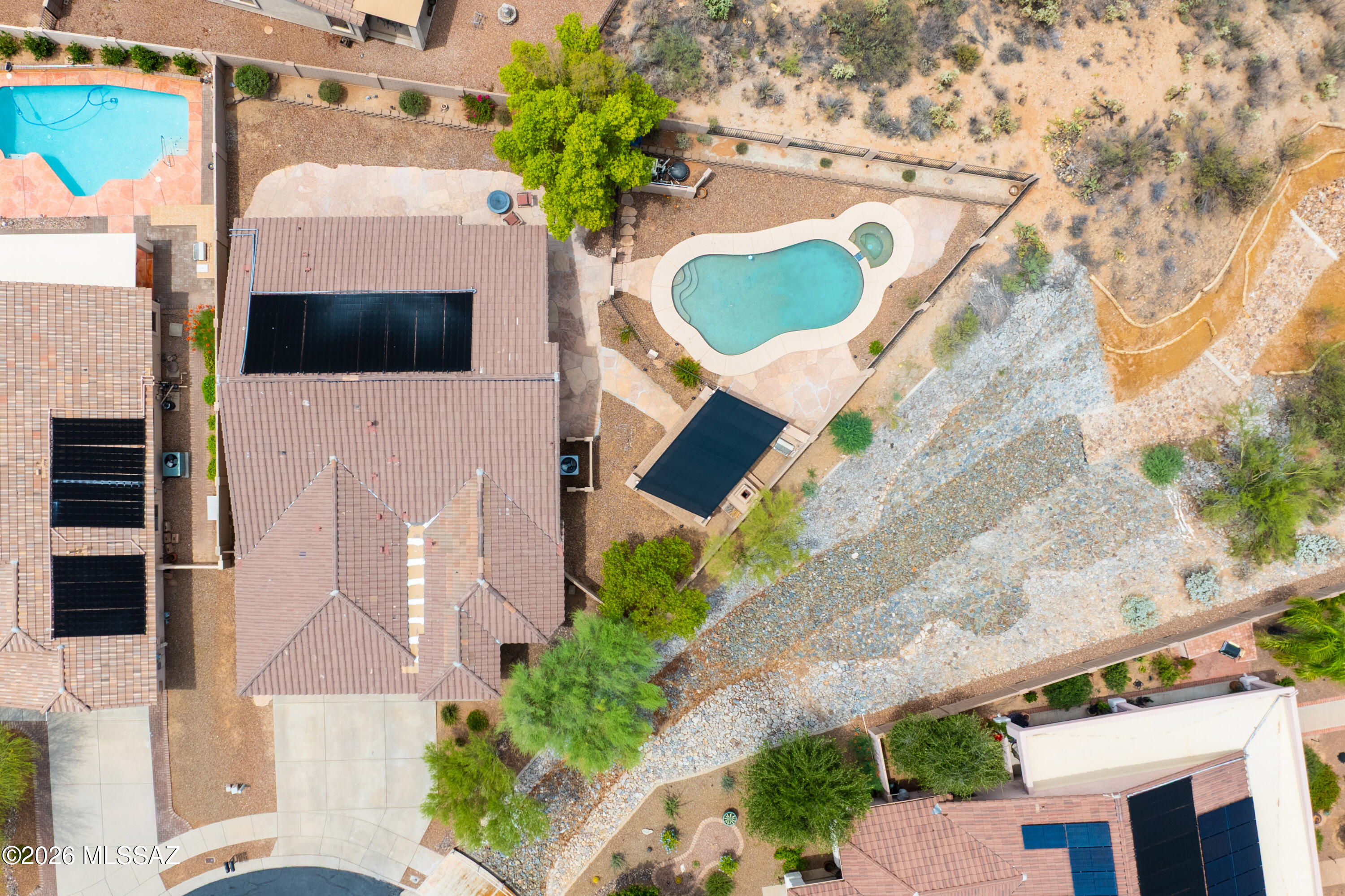 Rancho Vistoso Neighborhood 2 Ph. 2 (84-115, 330-394) - Residential