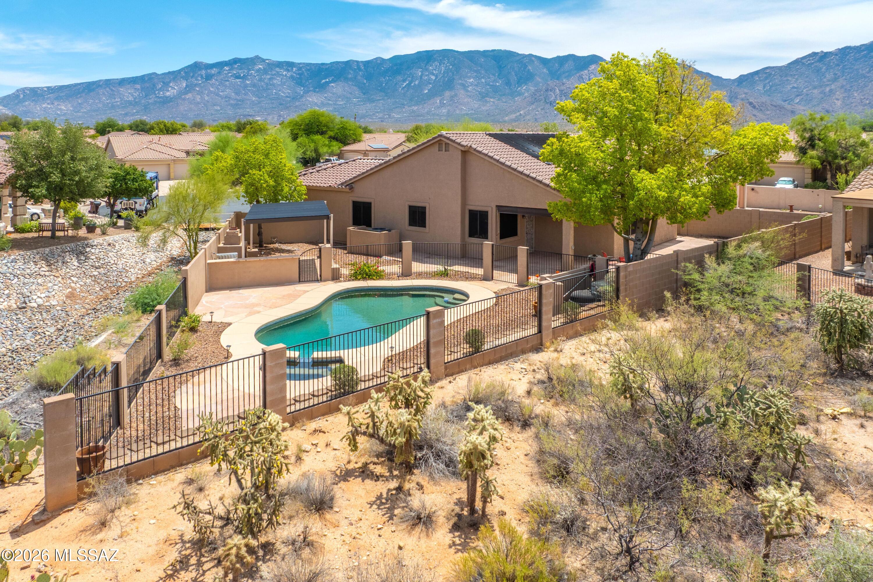 Rancho Vistoso Neighborhood 2 Ph. 2 (84-115, 330-394) - Residential