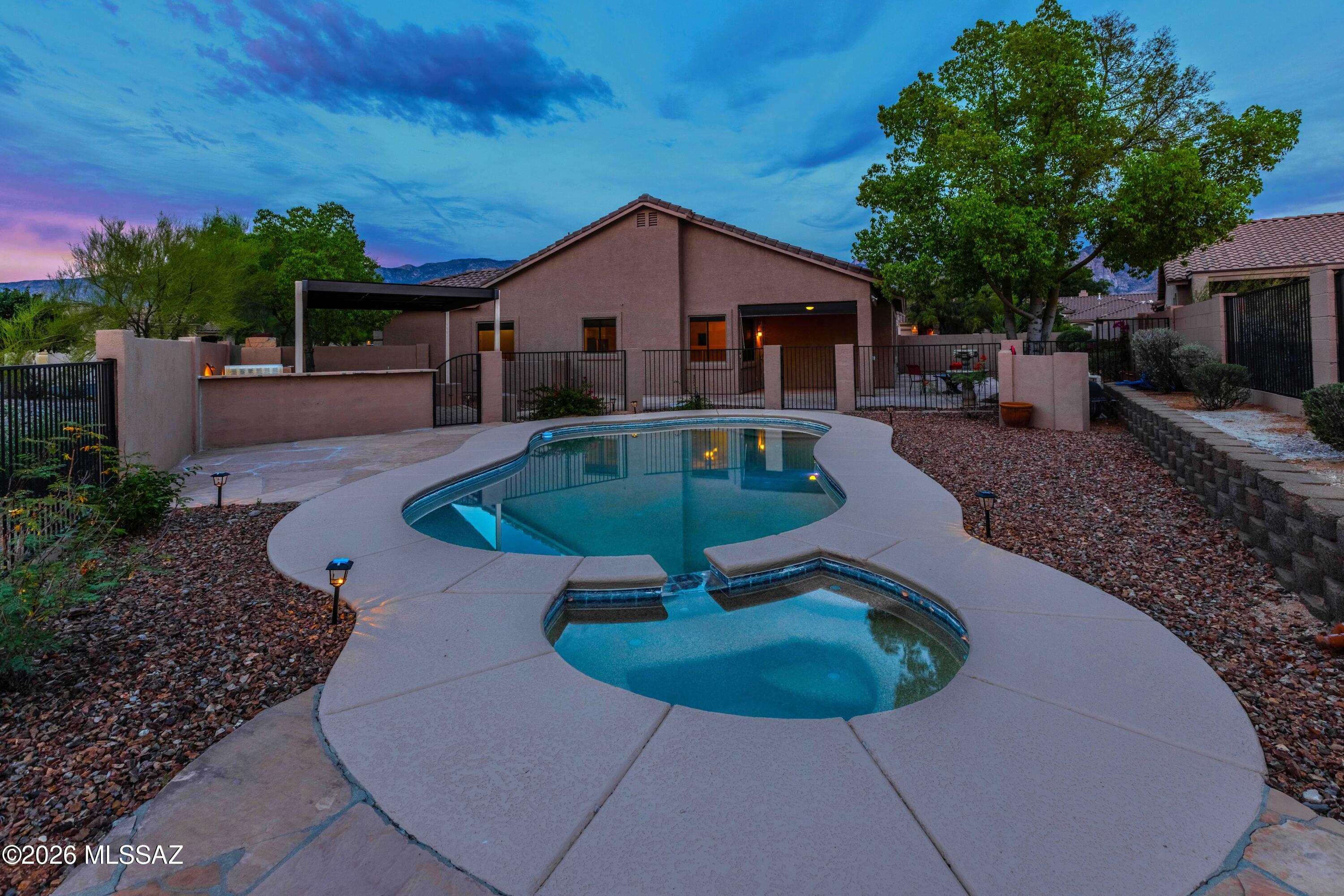 Rancho Vistoso Neighborhood 2 Ph. 2 (84-115, 330-394) - Residential