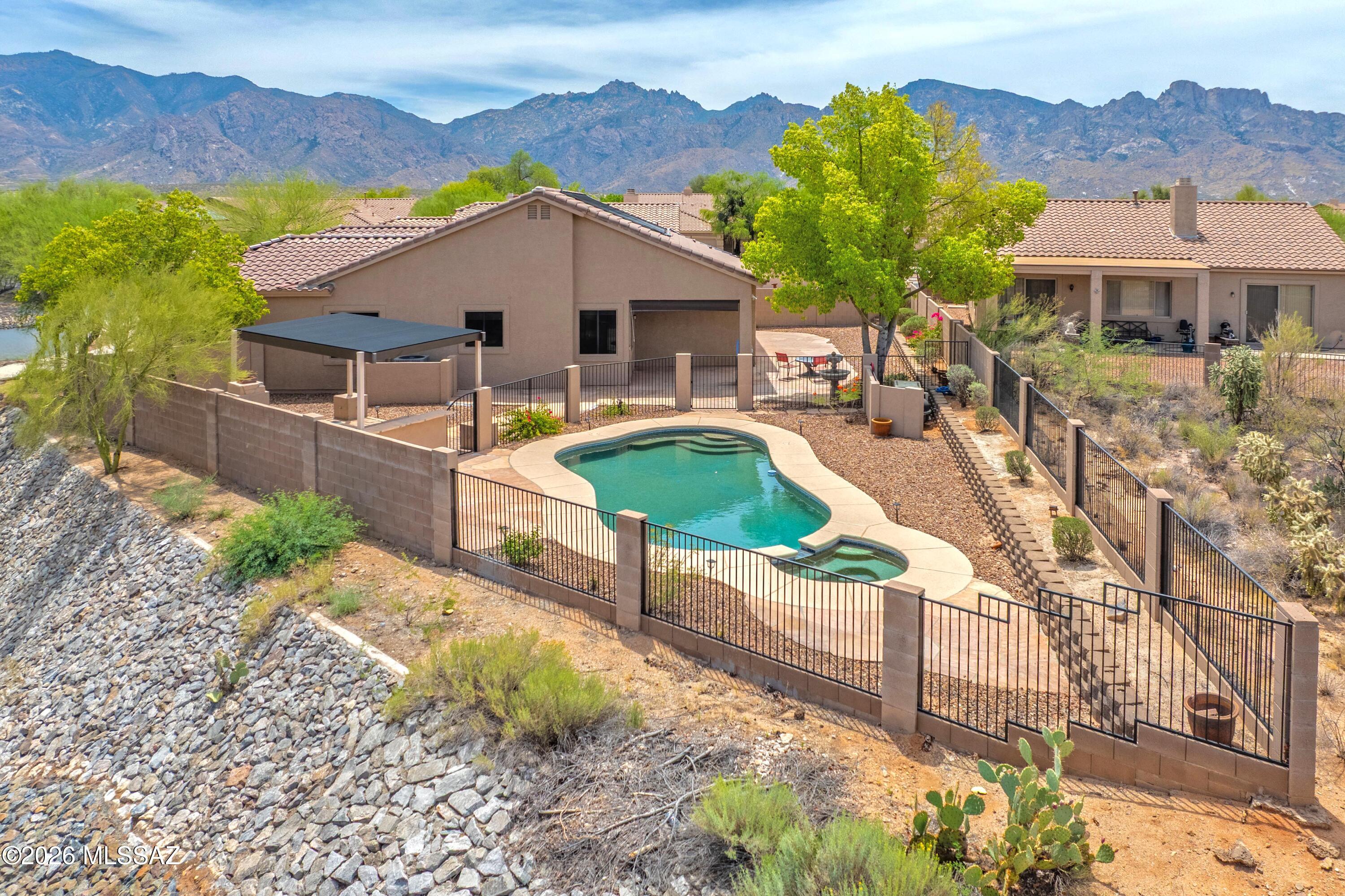 Rancho Vistoso Neighborhood 2 Ph. 2 (84-115, 330-394) - Residential
