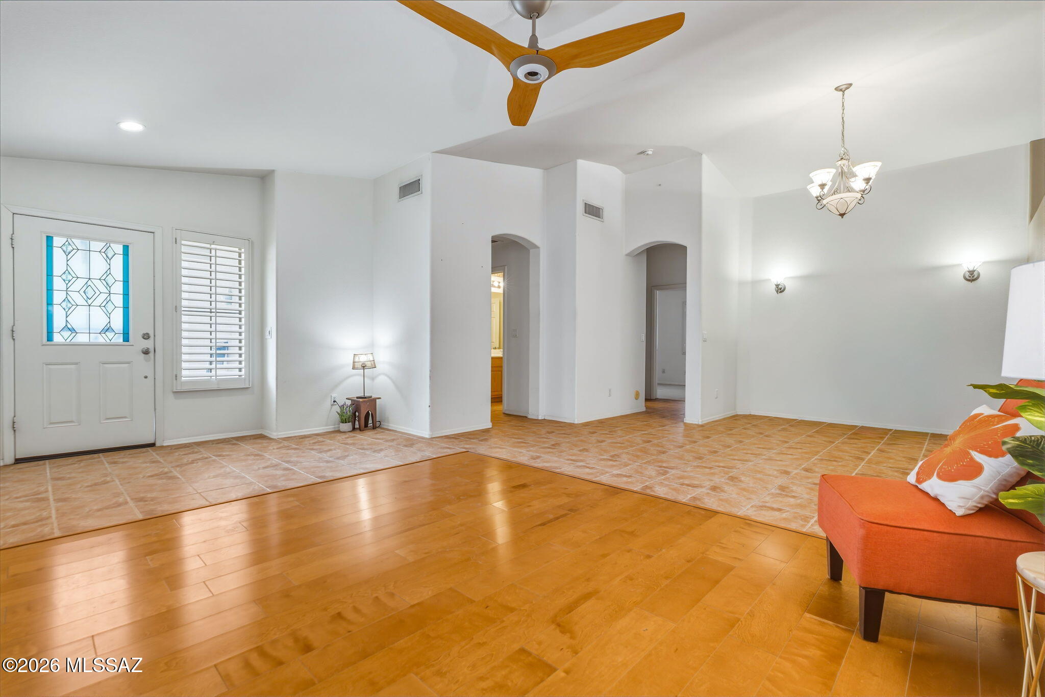 Out Of Pima County - Residential
