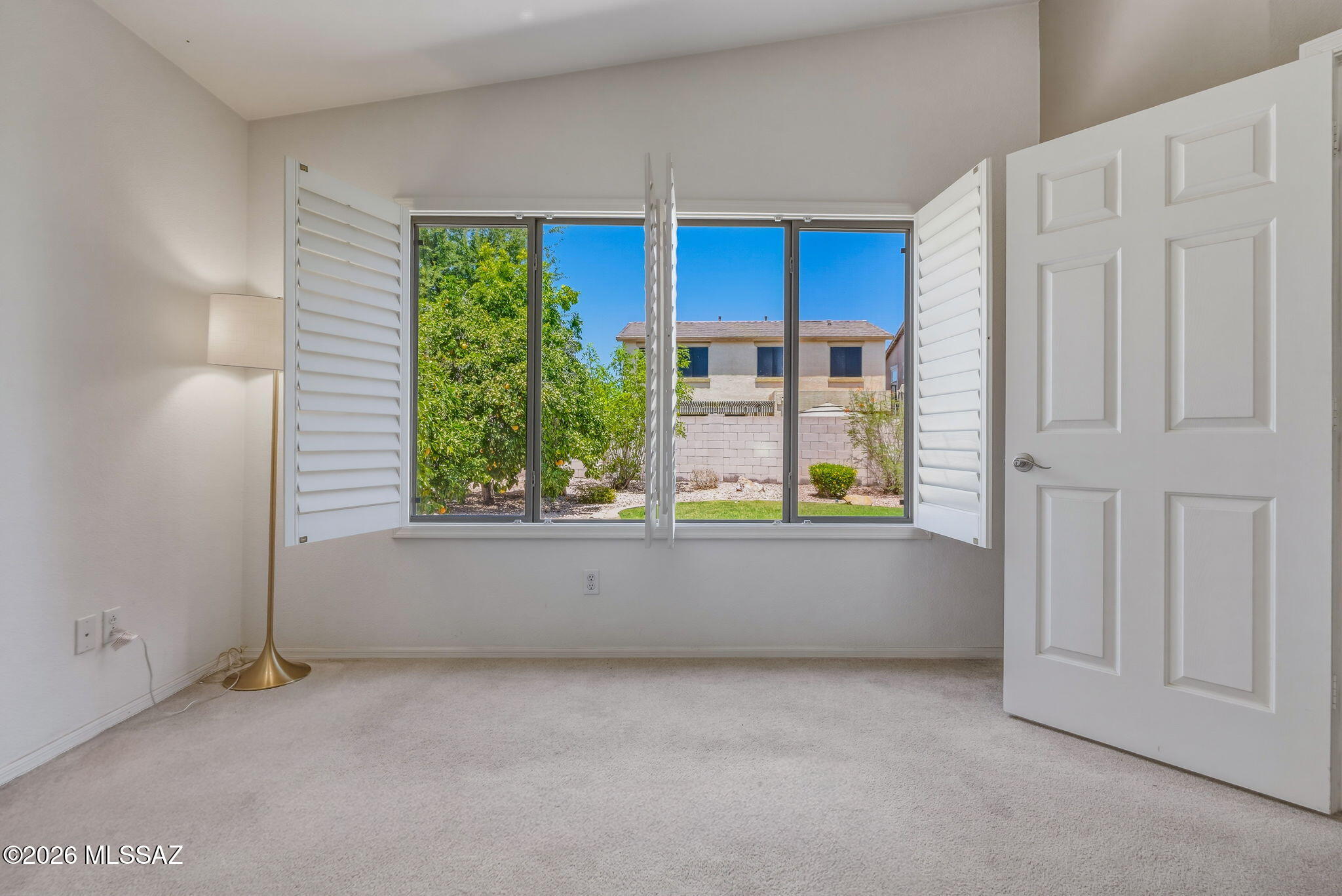 Out Of Pima County - Residential