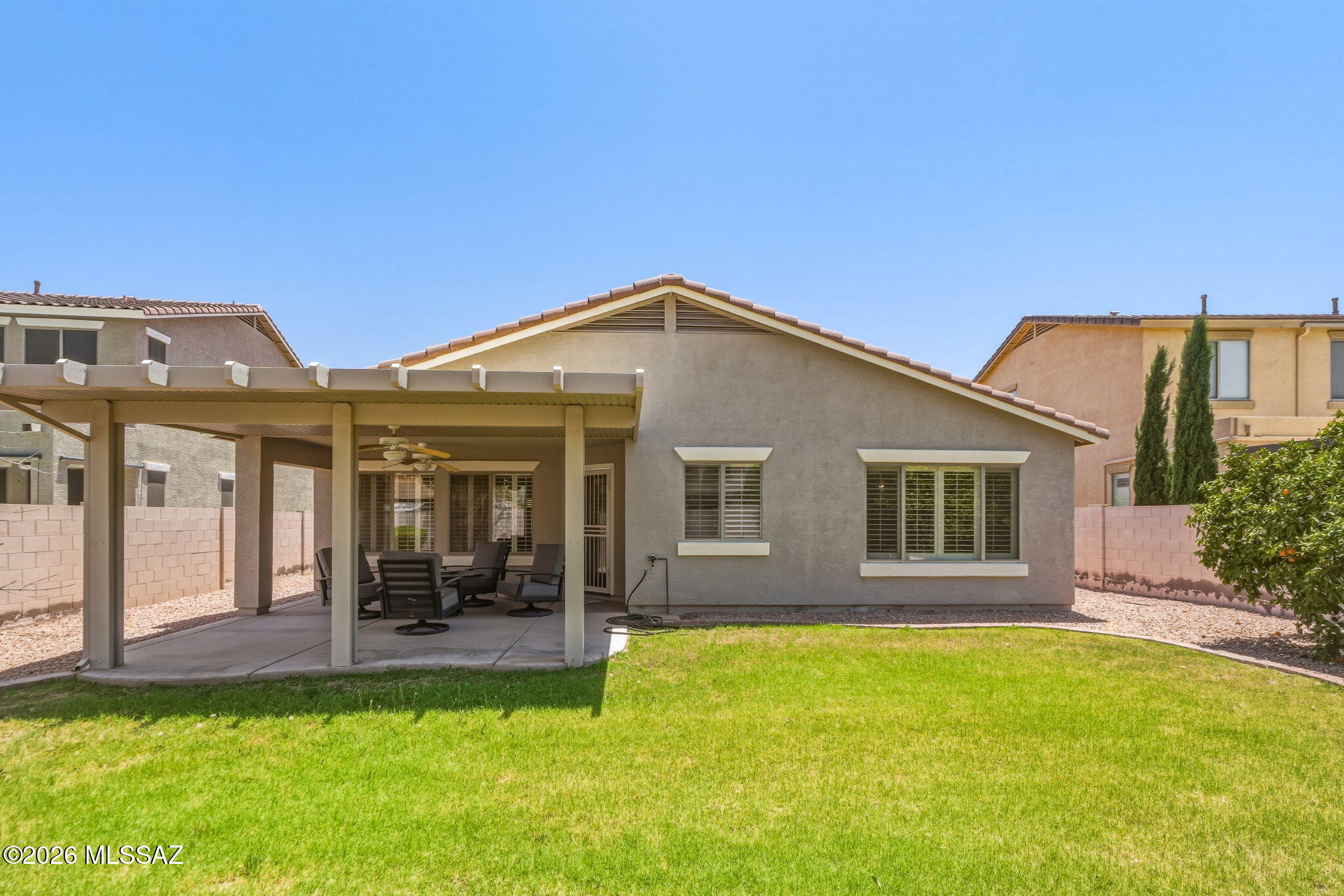 Out Of Pima County - Residential