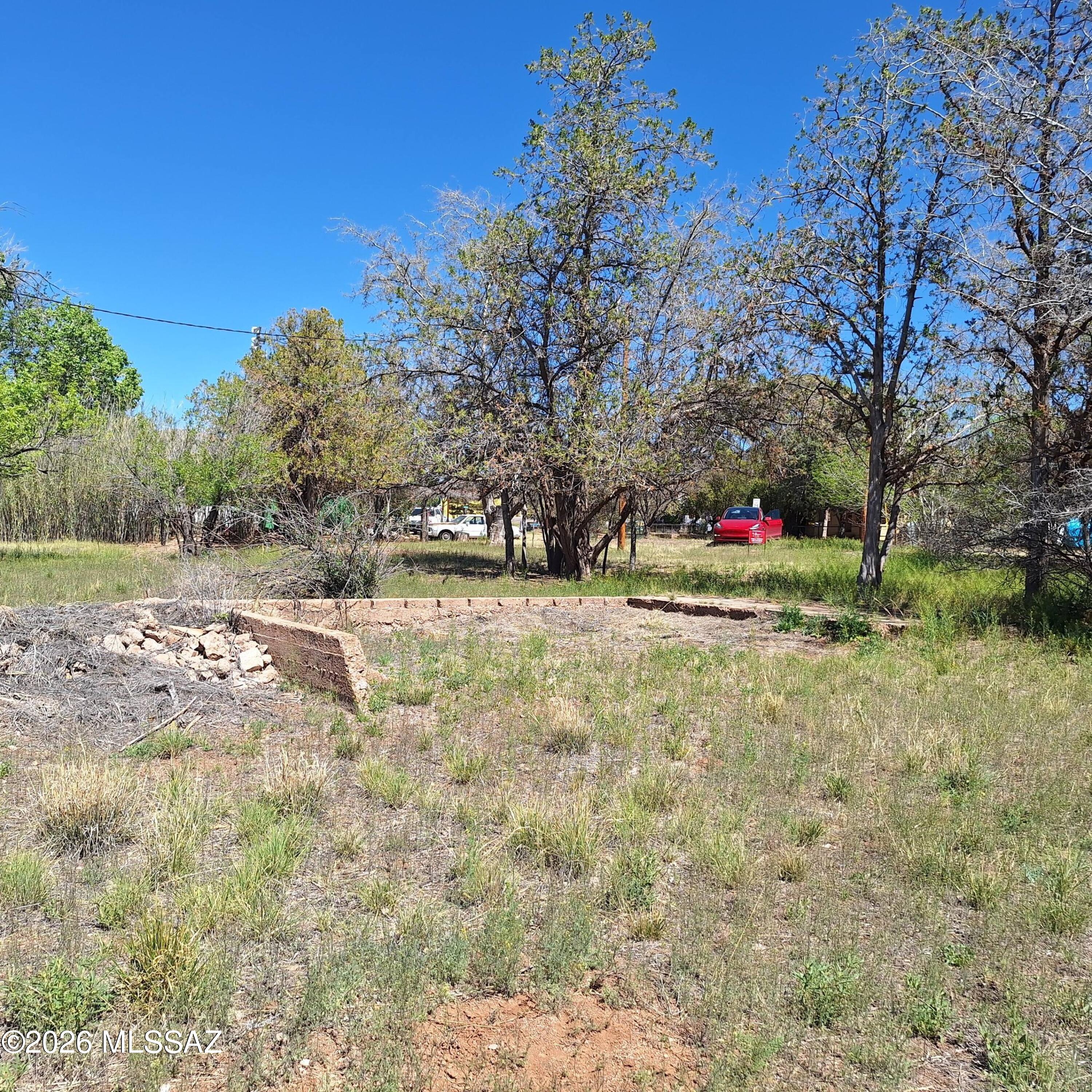 Out Of Pima County - Land