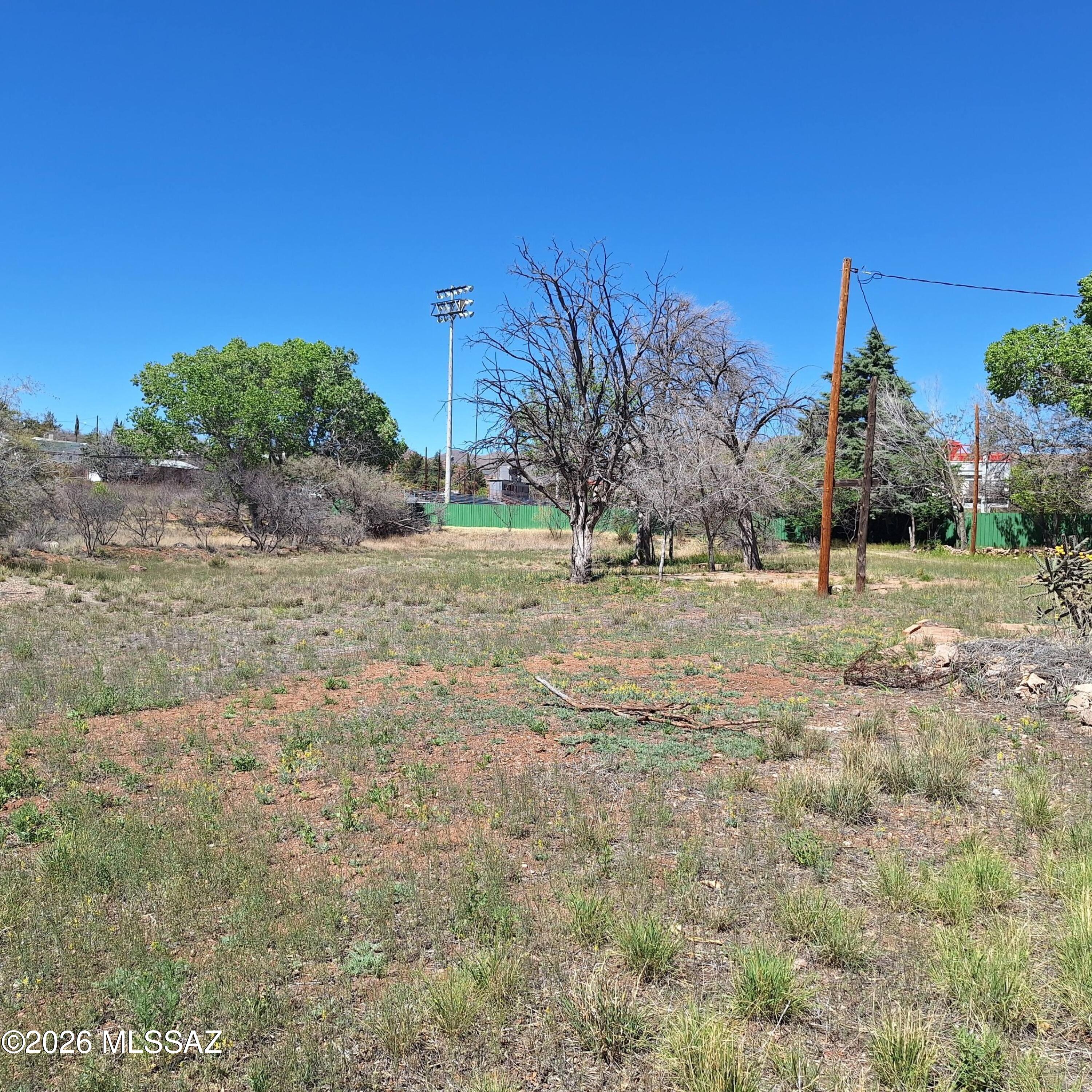 Out Of Pima County - Land