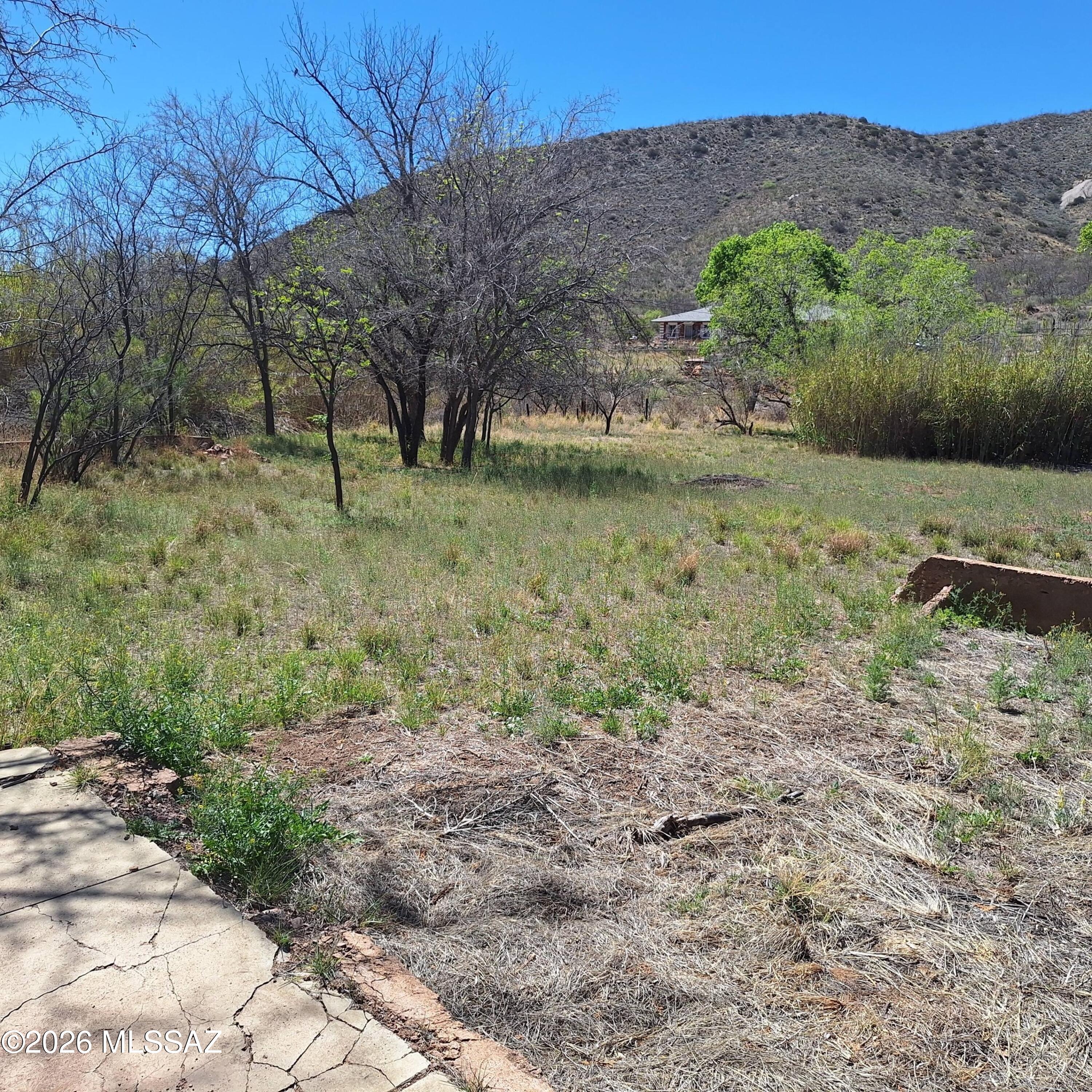 Out Of Pima County - Land