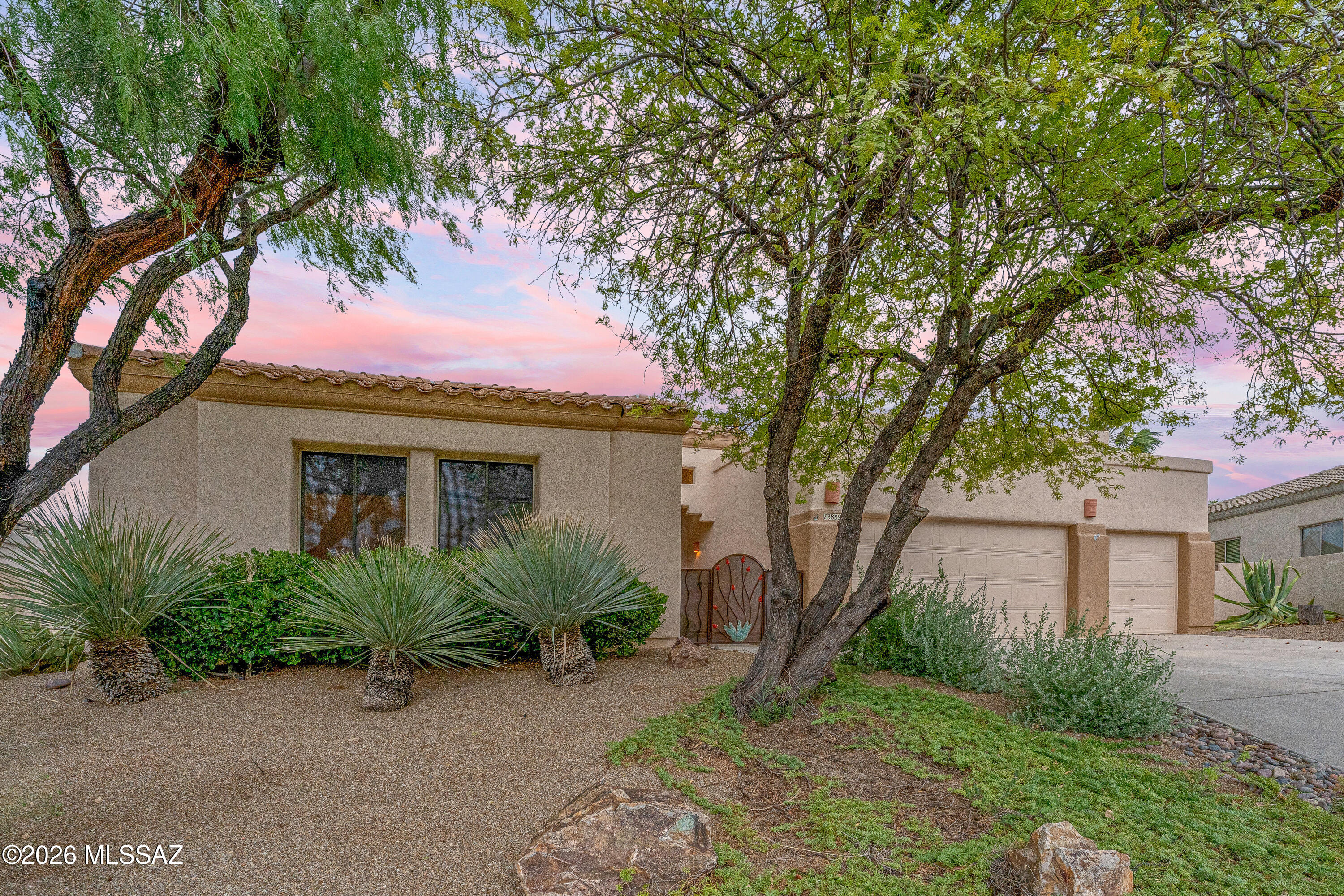 Rancho Vistoso Neighborhood 5 Par. B (1-144) - Residential